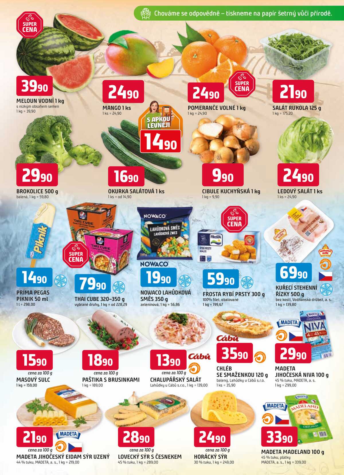 Trefa od 18.3. do 24.3.2026 strana 3