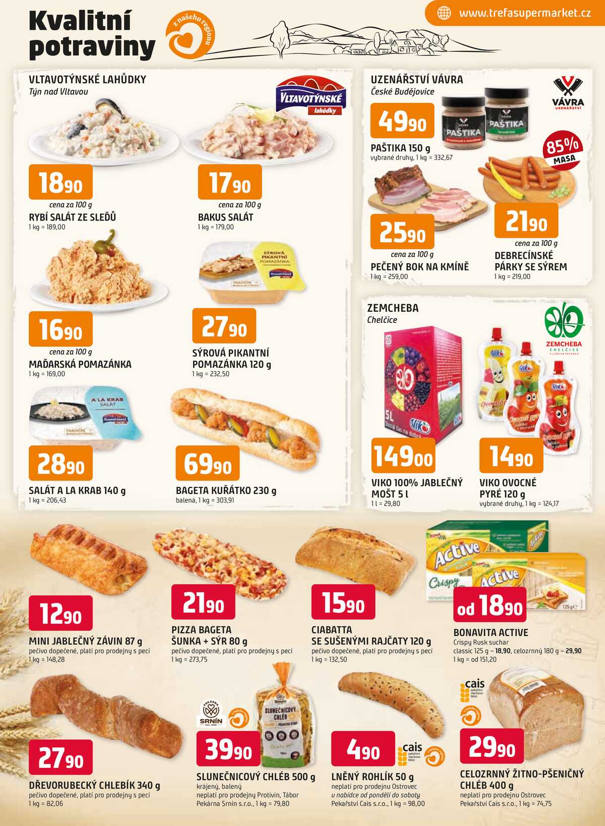 Trefa od 18.3. do 24.3.2026 strana 5