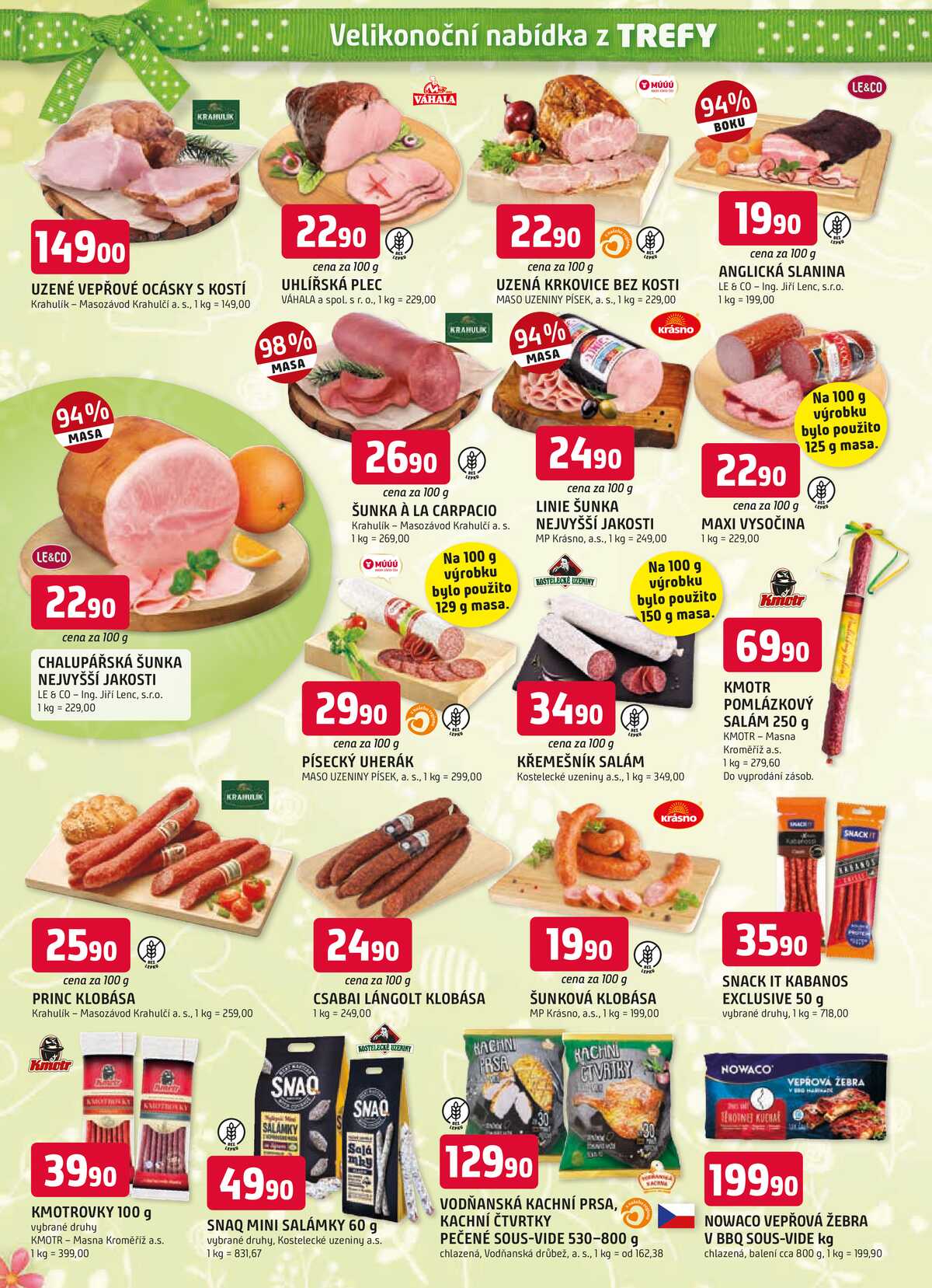 Trefa od 18.3. do 24.3.2026 strana 9