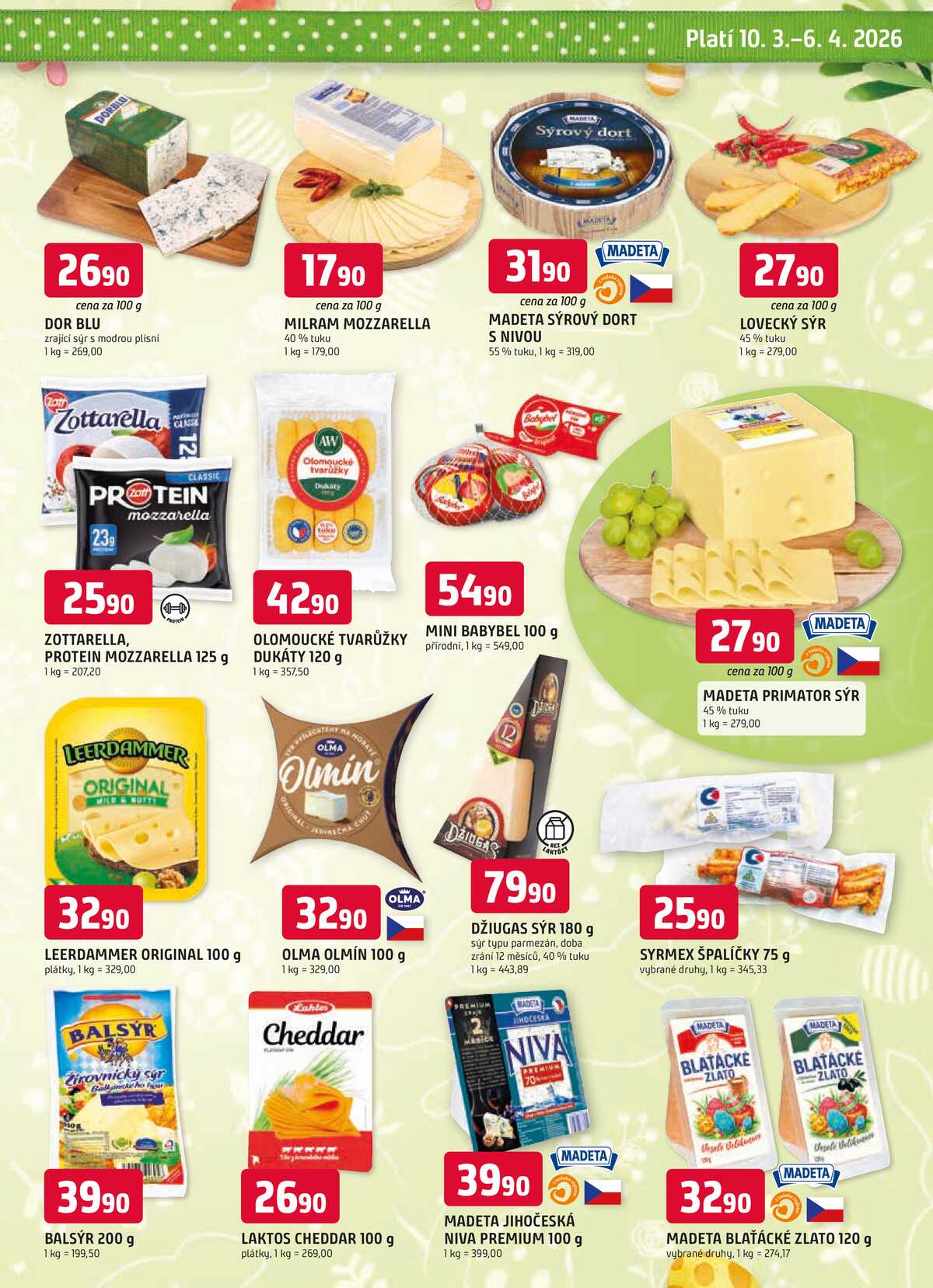 Trefa od 18.3. do 24.3.2026 strana 10