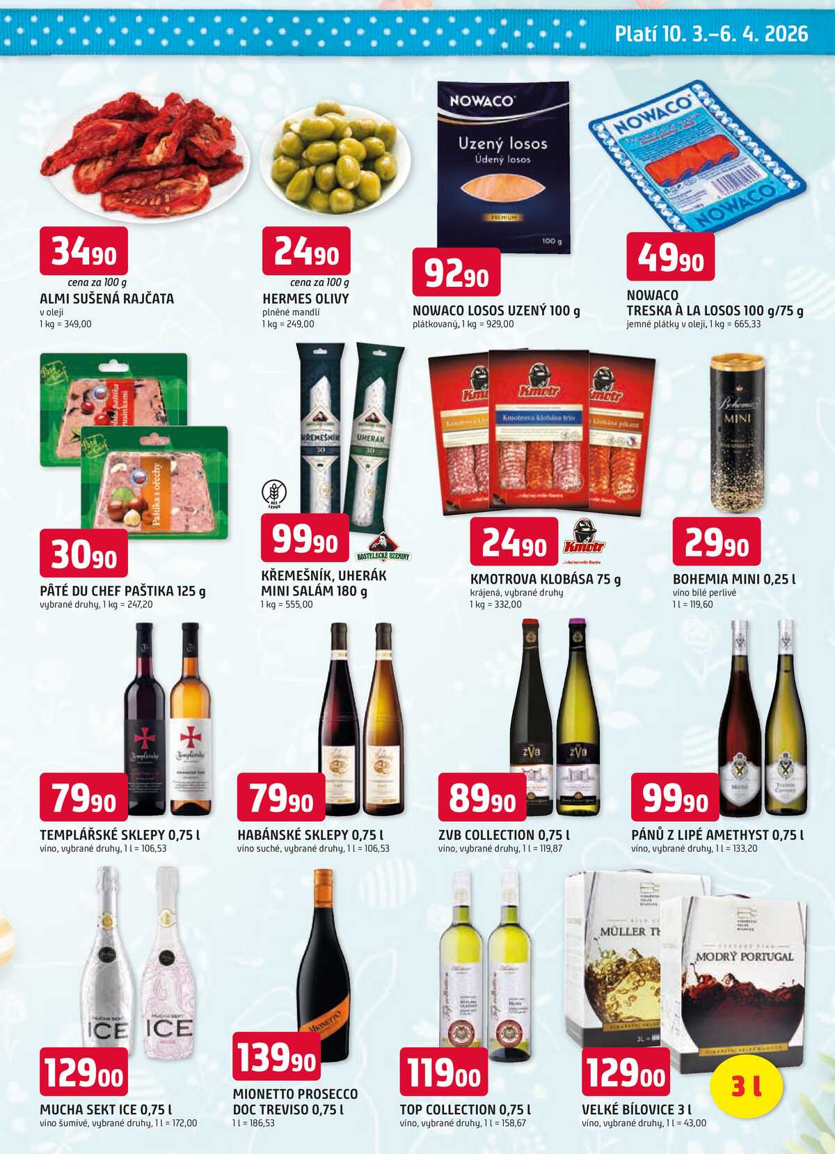 Trefa od 18.3. do 24.3.2026 strana 12