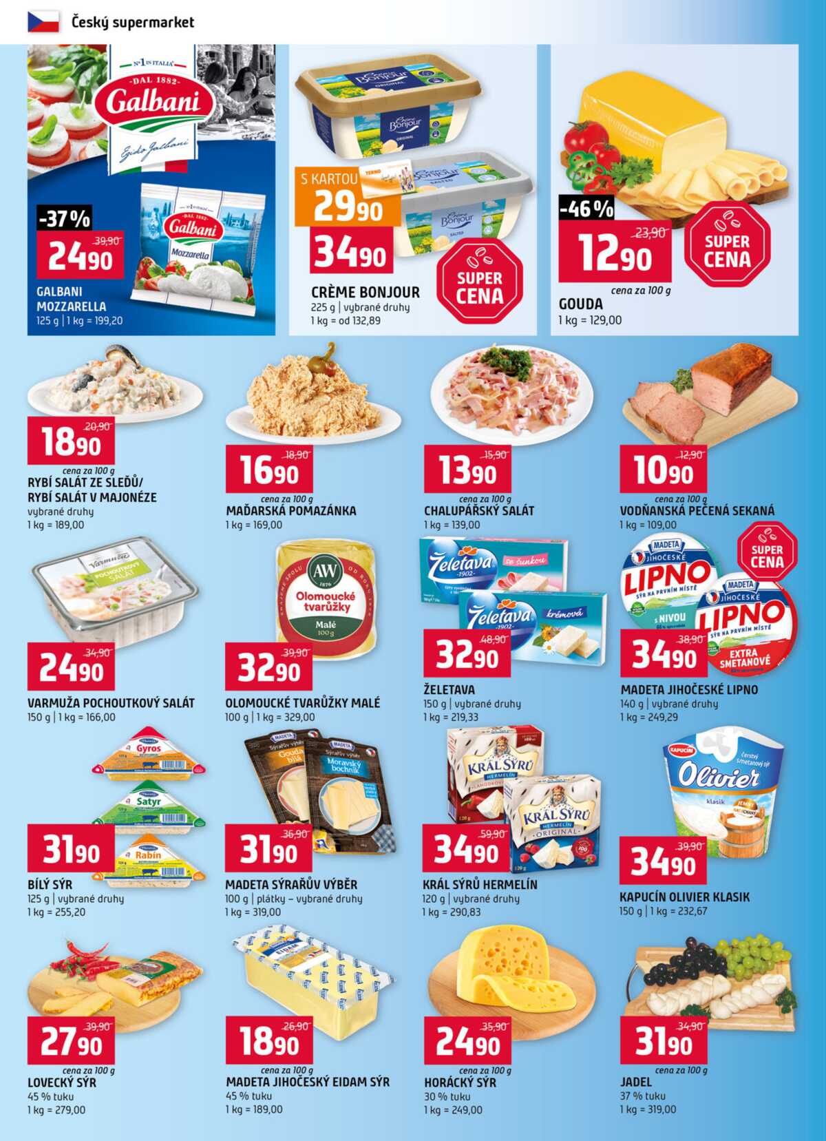 Terno České Budějovice, Hradec Králové, Olomouc, Třeboň, Trhové Sviny, Týn nad Vltavou, Borovany, Bechyně 18.3. - 24.3. strana 4