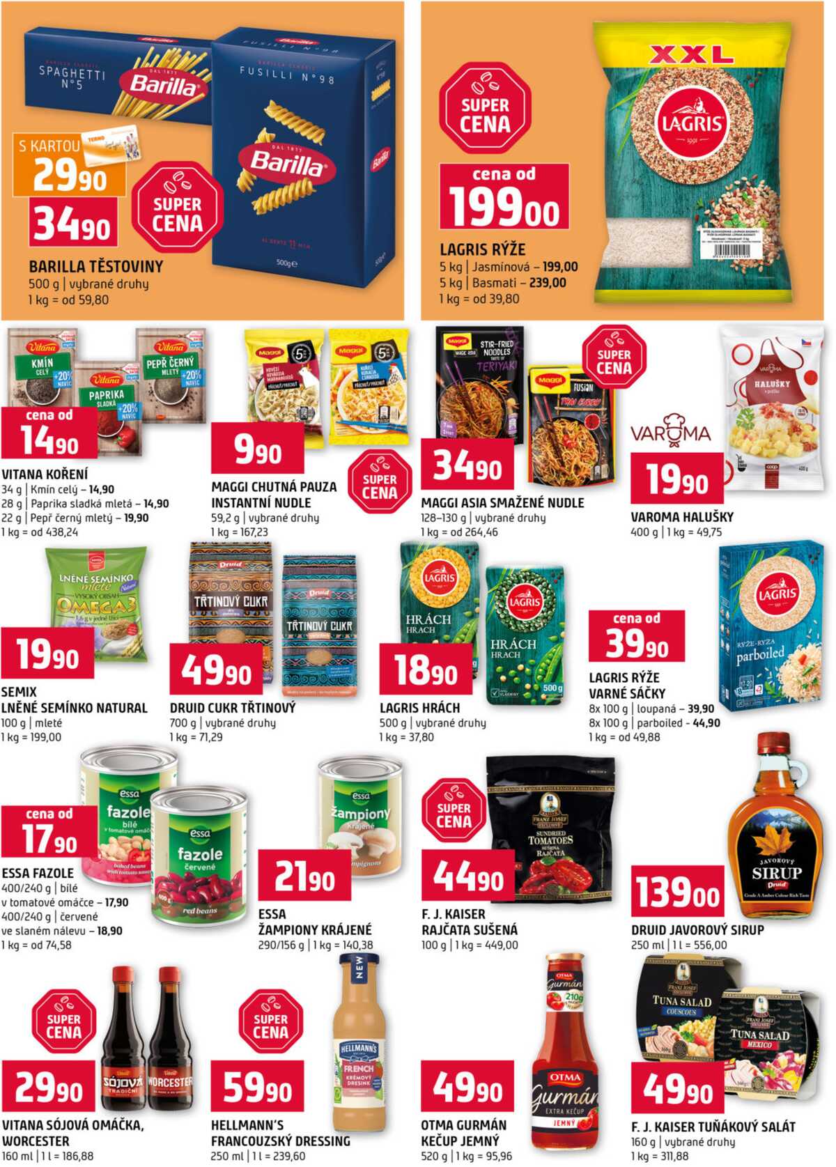 Terno České Budějovice, Hradec Králové, Olomouc, Třeboň, Trhové Sviny, Týn nad Vltavou, Borovany, Bechyně 18.3. - 24.3. strana 10