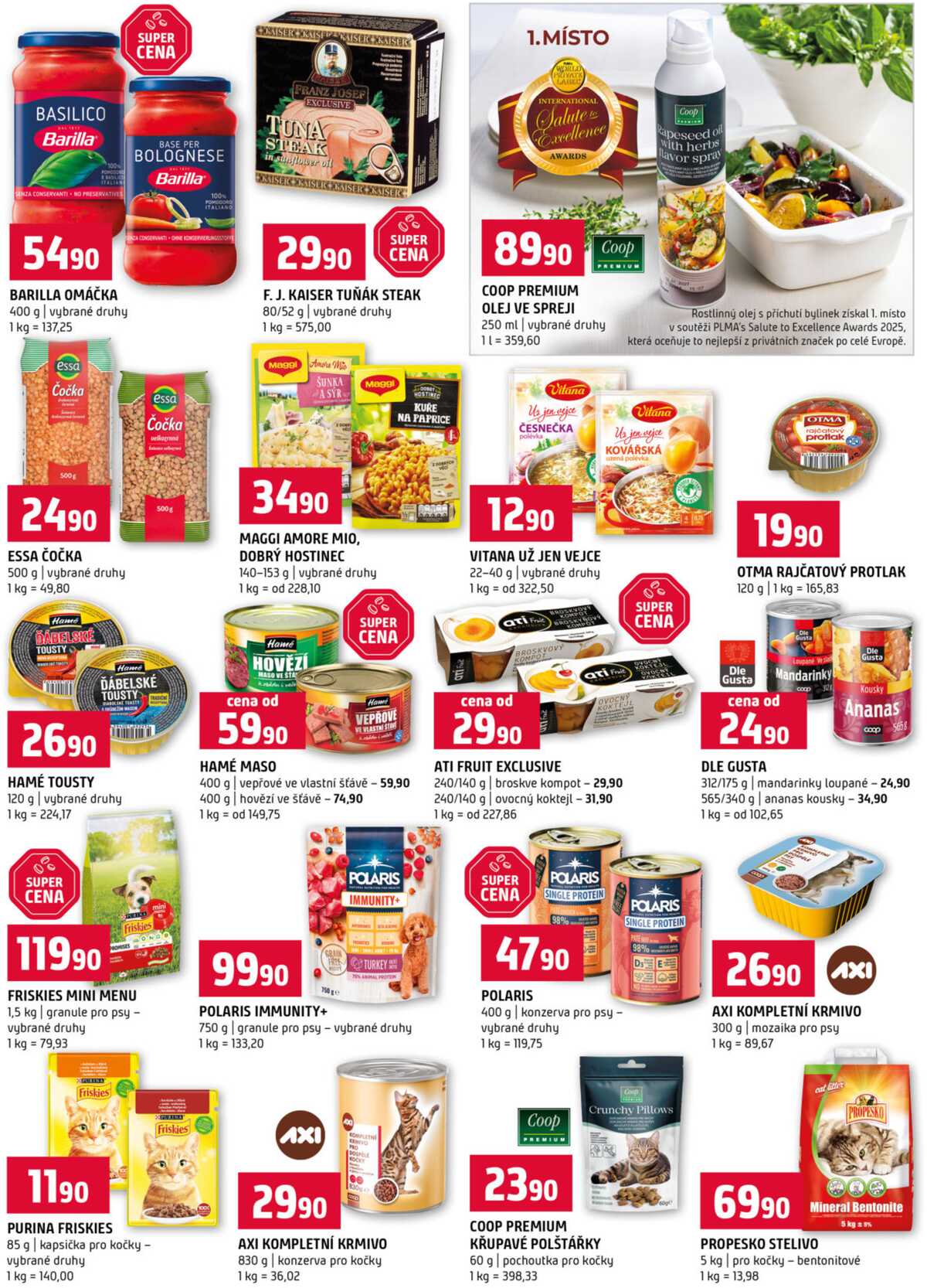 Terno České Budějovice, Hradec Králové, Olomouc, Třeboň, Trhové Sviny, Týn nad Vltavou, Borovany, Bechyně 18.3. - 24.3. strana 11