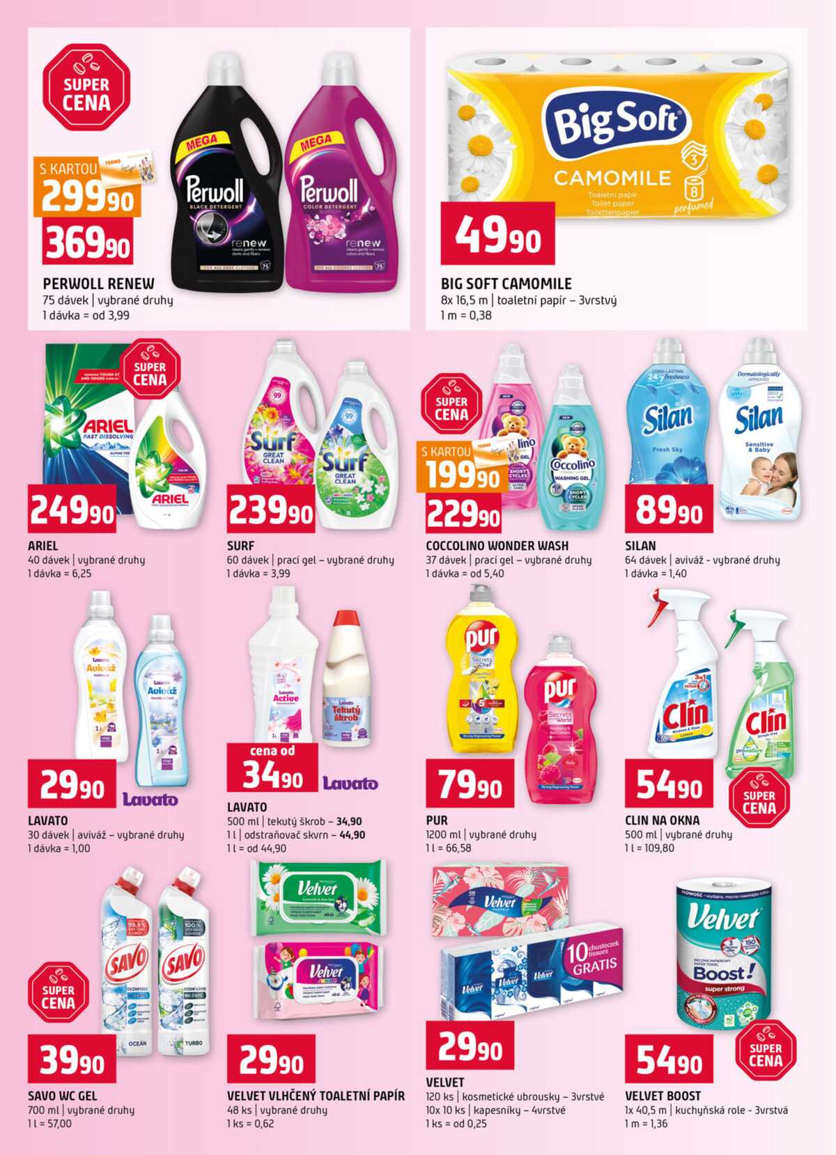 Terno České Budějovice, Hradec Králové, Olomouc, Třeboň, Trhové Sviny, Týn nad Vltavou, Borovany, Bechyně 18.3. - 24.3. strana 15