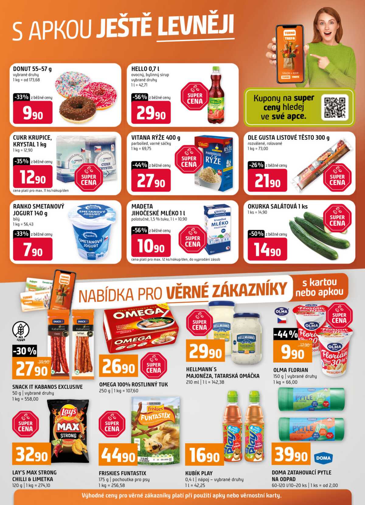 Terno České Budějovice, Hradec Králové, Olomouc, Třeboň, Trhové Sviny, Týn nad Vltavou, Borovany, Bechyně 18.3. - 24.3. strana 20