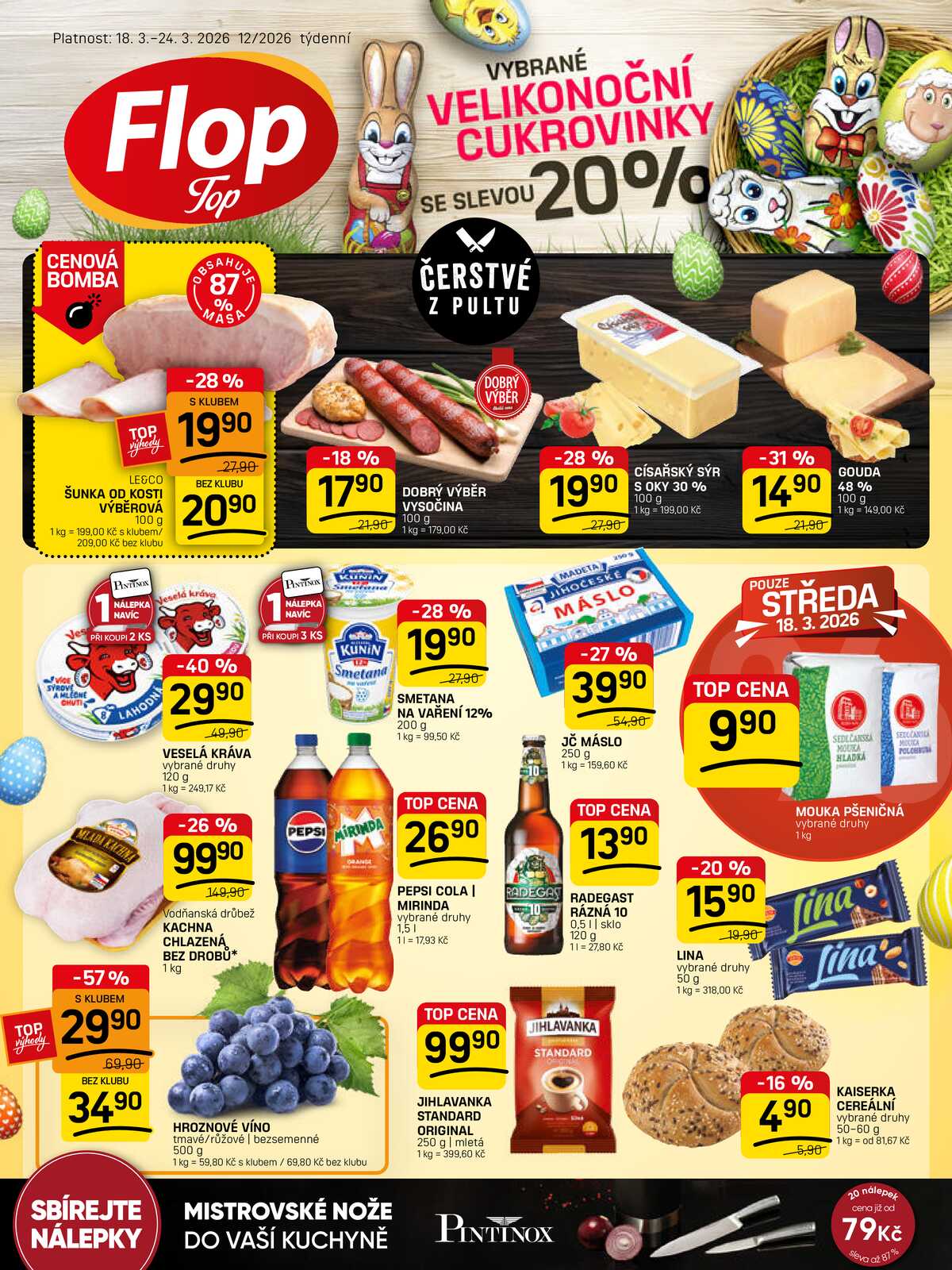 FLOP TOP od 18.3. do 24.3.2026 strana 1