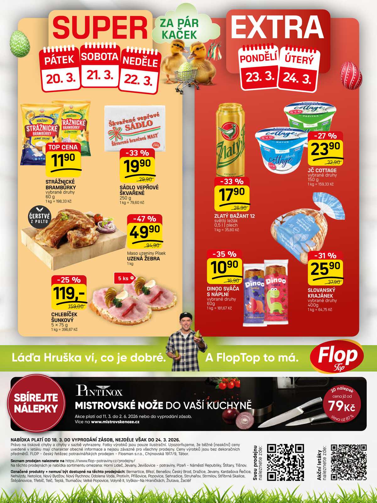 FLOP TOP od 18.3. do 24.3.2026 strana 16