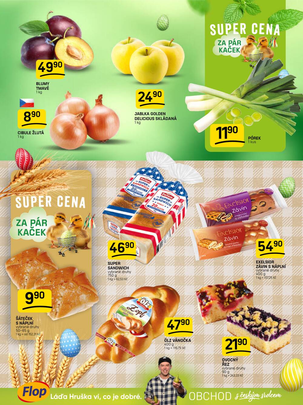 Leták FLOP - FLOP od 18.3. do 24.3.2026 - strana 7