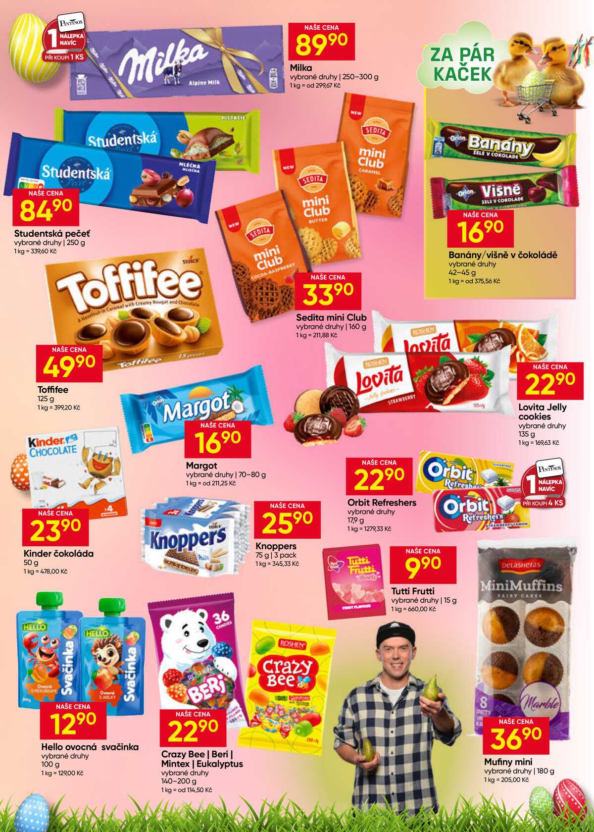 Hruška od 18.3. do 24.3.2026 strana 7