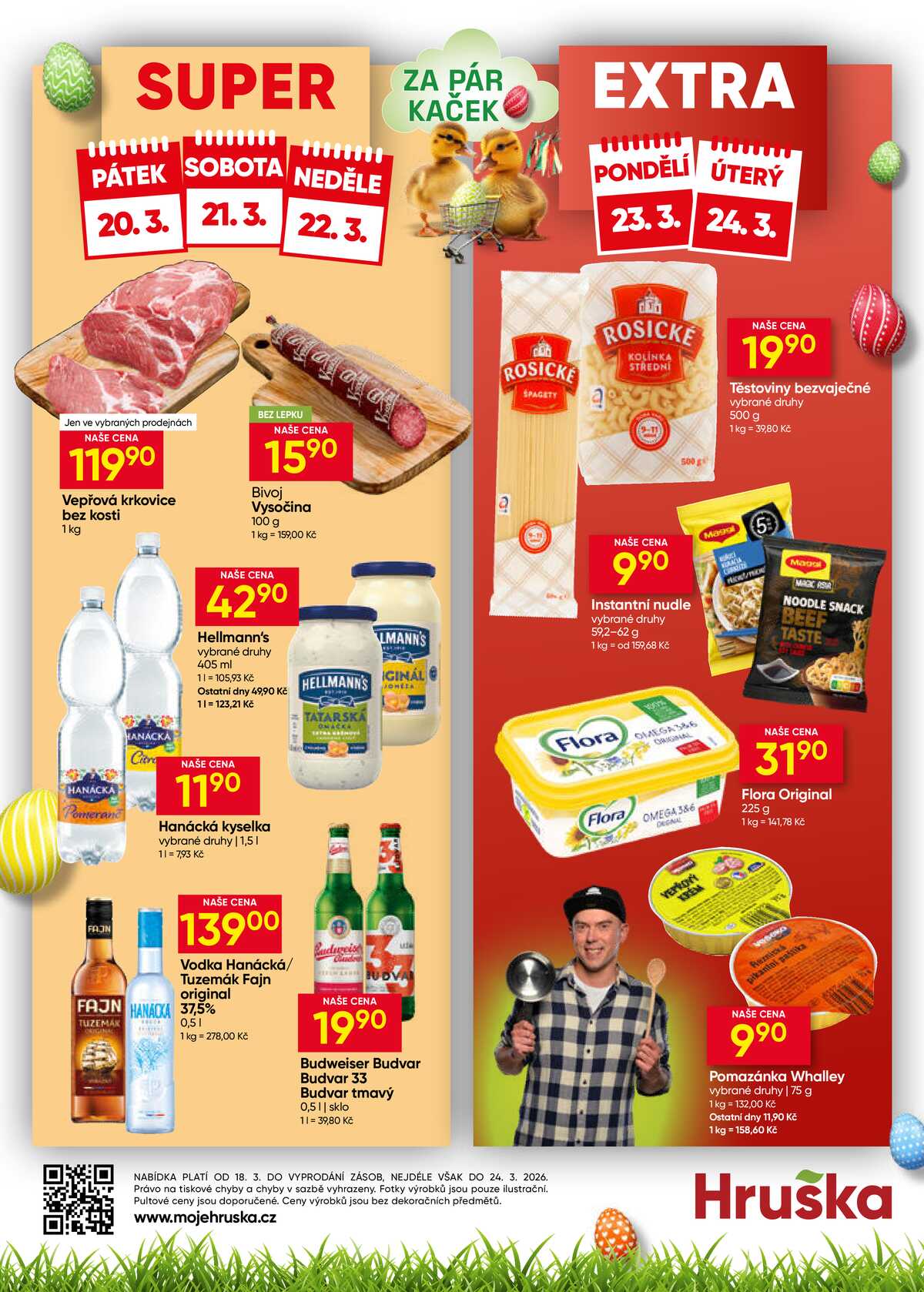 Hruška od 18.3. do 24.3.2026 strana 14