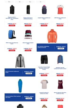 Intersport Outdoor - 13. 3. 2026