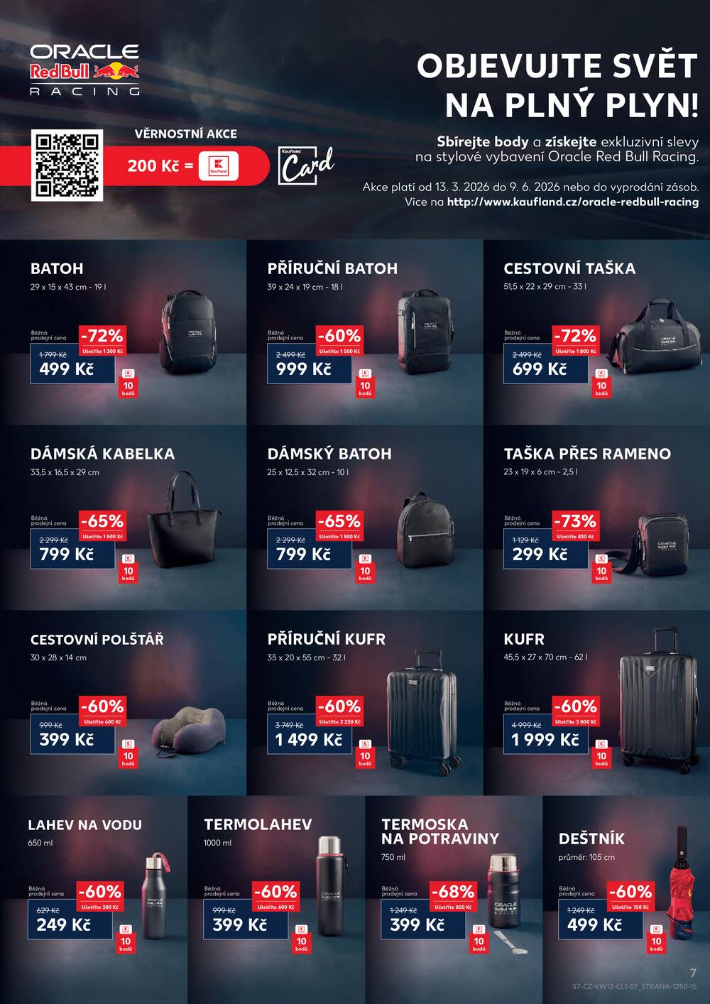 Kaufland Spotřební zboží 18.3. - 29.3.2026