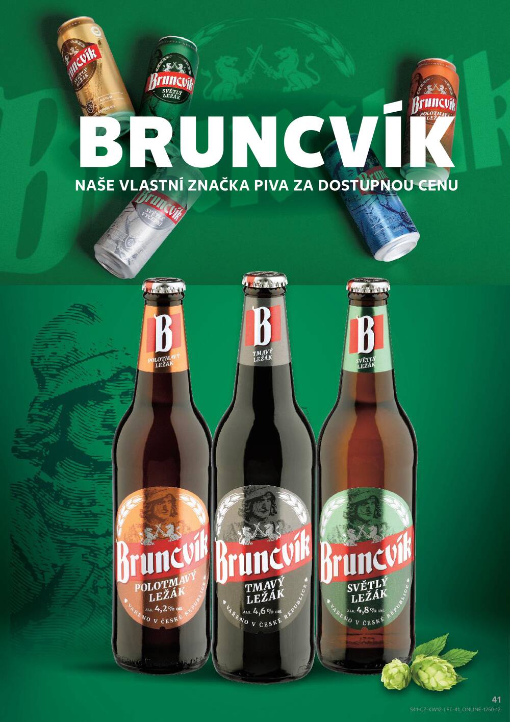 Kaufland 18.3. - 24.3. - Kaufland - Jindřichův Hradec