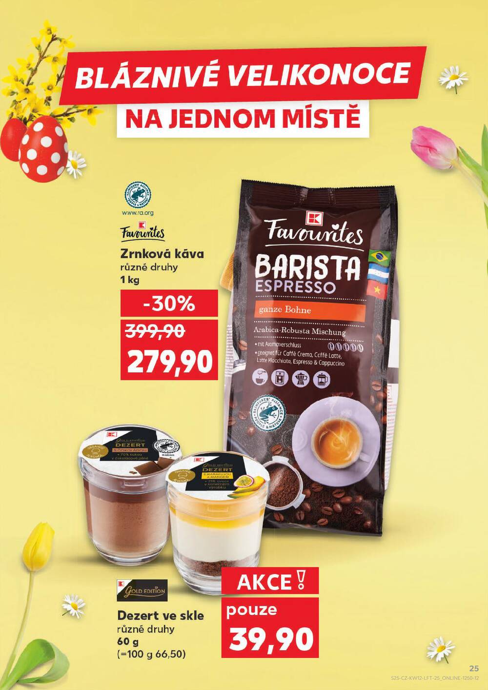 Kaufland 18.3. - 24.3. - Kaufland - Nový Bor