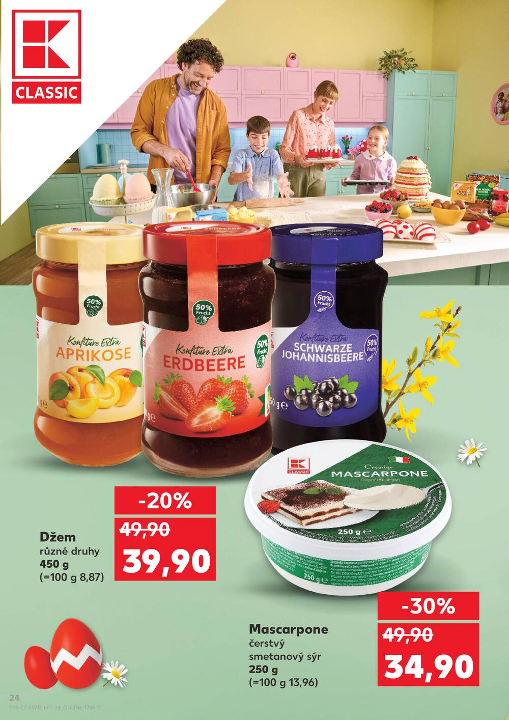 Kaufland 18.3. - 24.3. - Kaufland - Vyškov