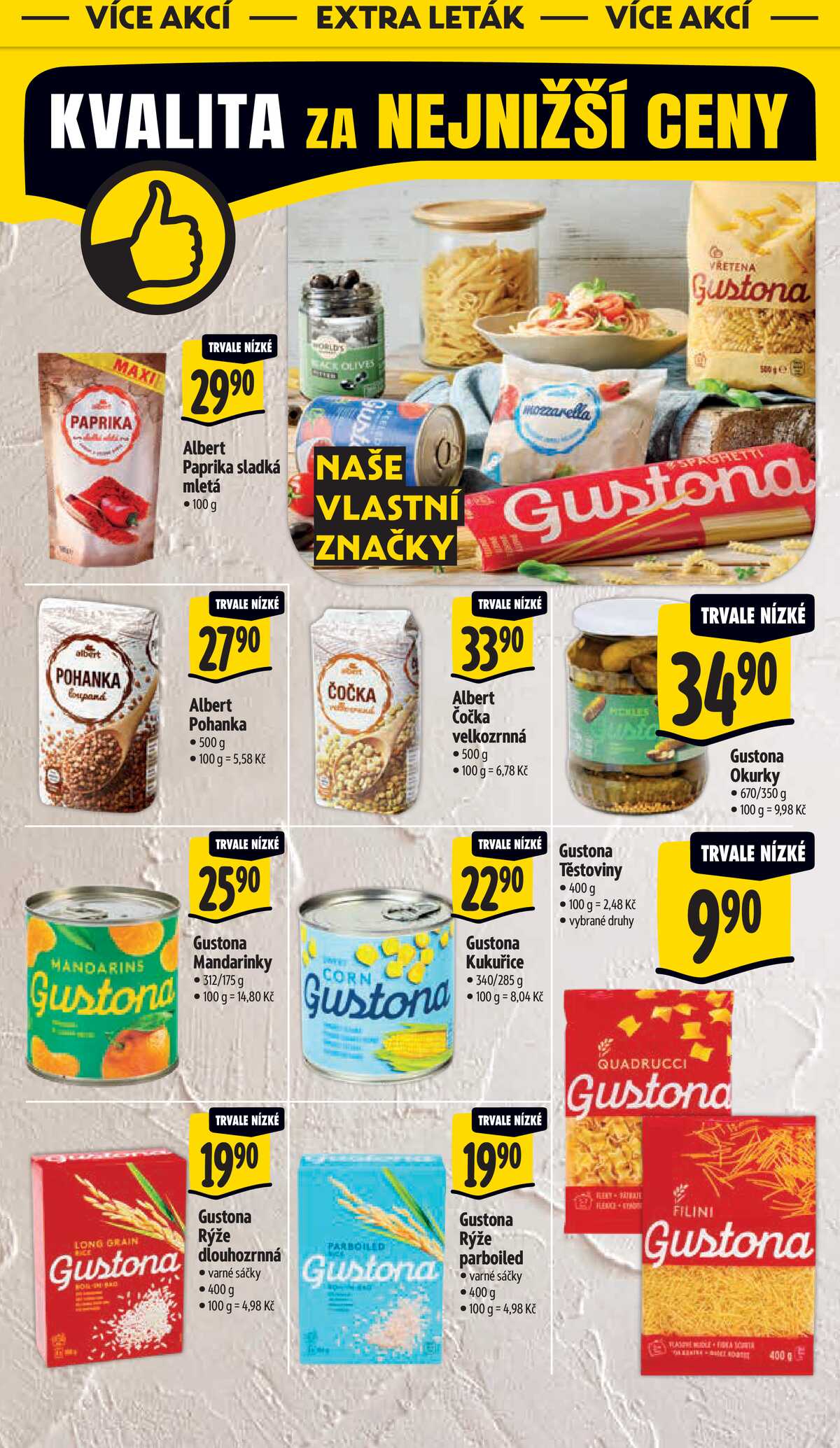 Albert Supermarket od 18.3. do 24.3.2026 strana 7