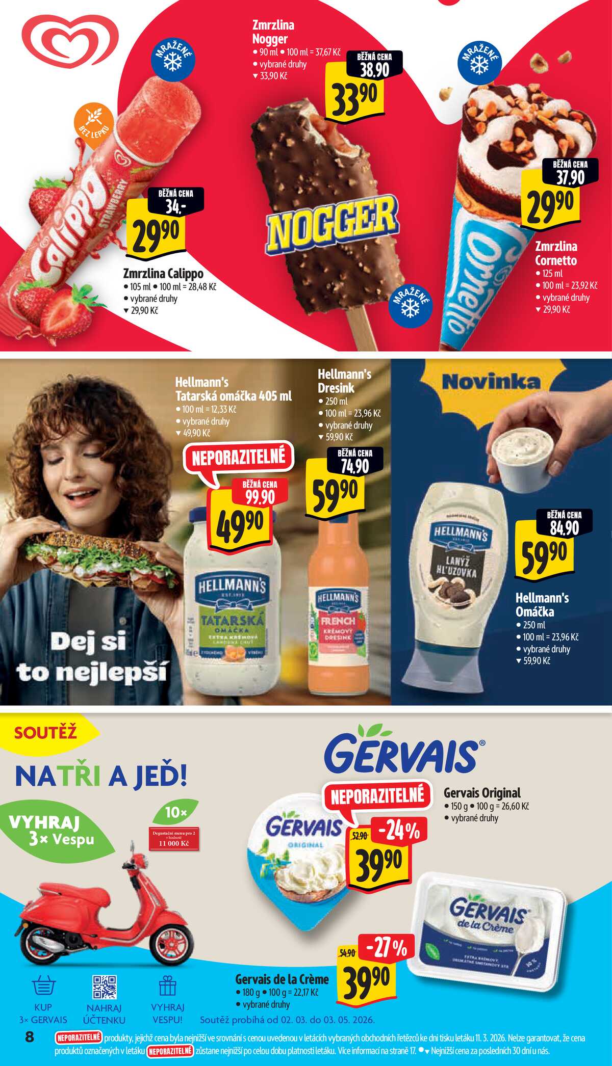 Albert Supermarket od 18.3. do 24.3.2026 strana 10