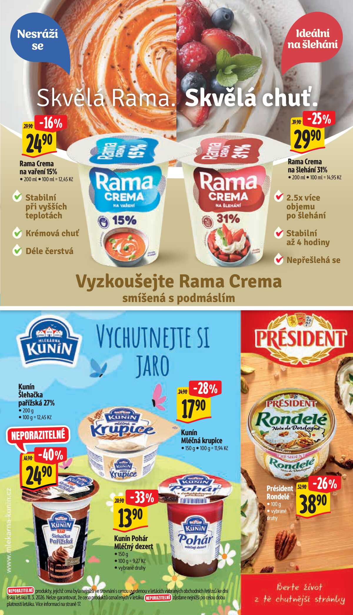 Albert Supermarket od 18.3. do 24.3.2026 strana 11