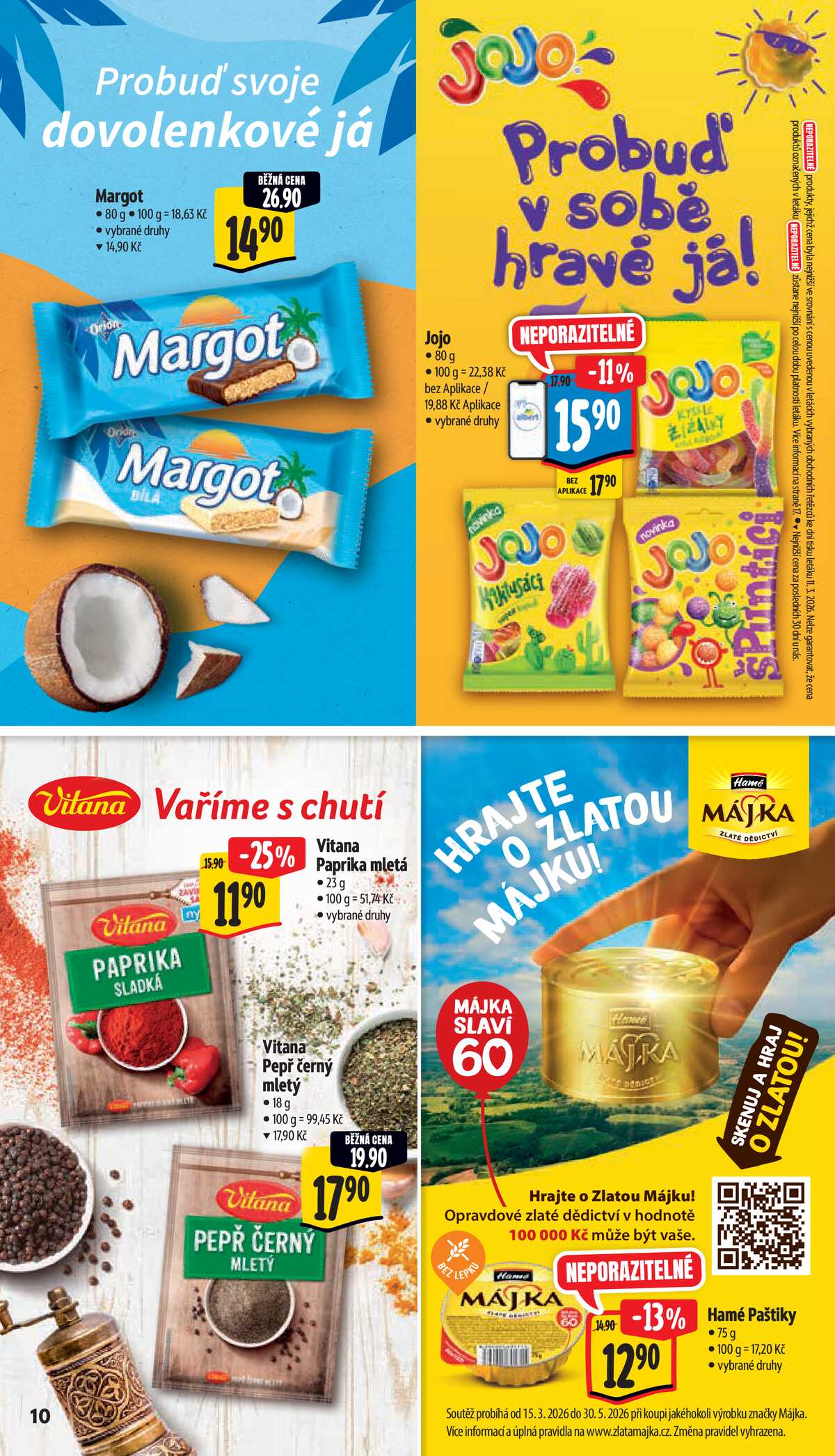 Albert Supermarket od 18.3. do 24.3.2026 strana 12