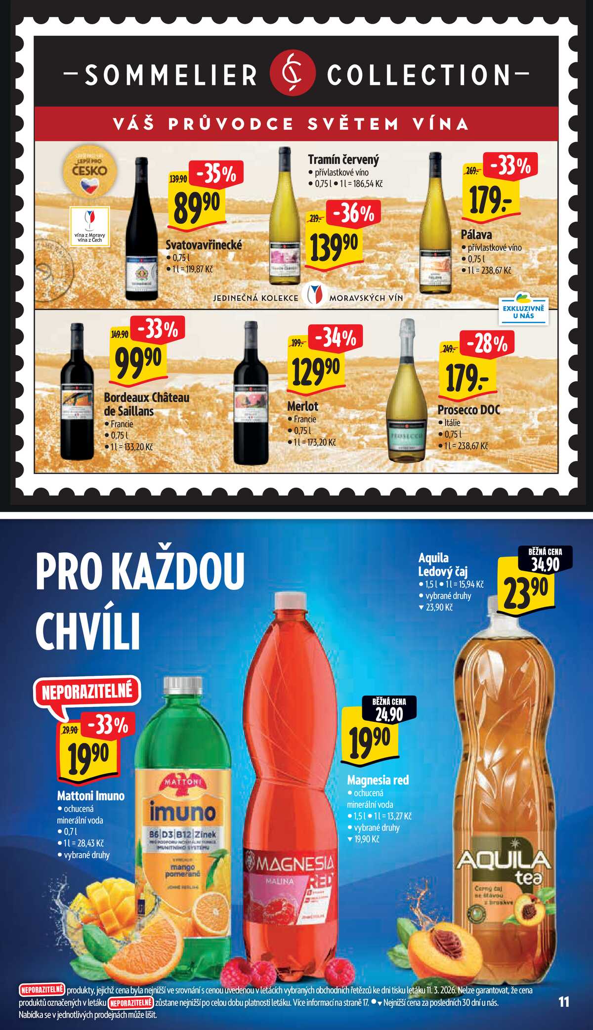 Albert Supermarket od 18.3. do 24.3.2026 strana 13