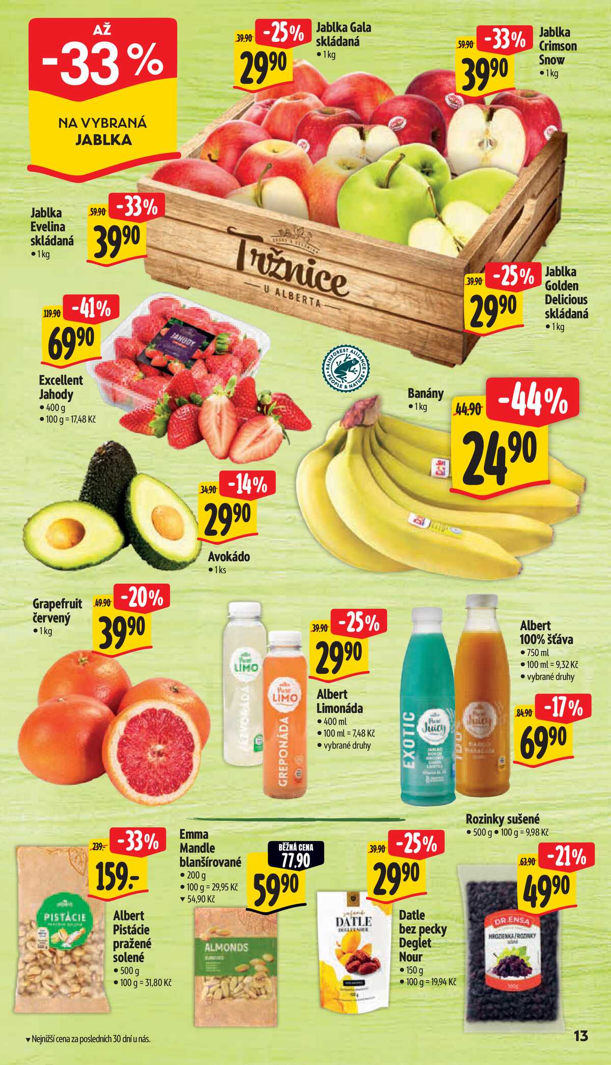 Albert Supermarket od 18.3. do 24.3.2026 strana 15