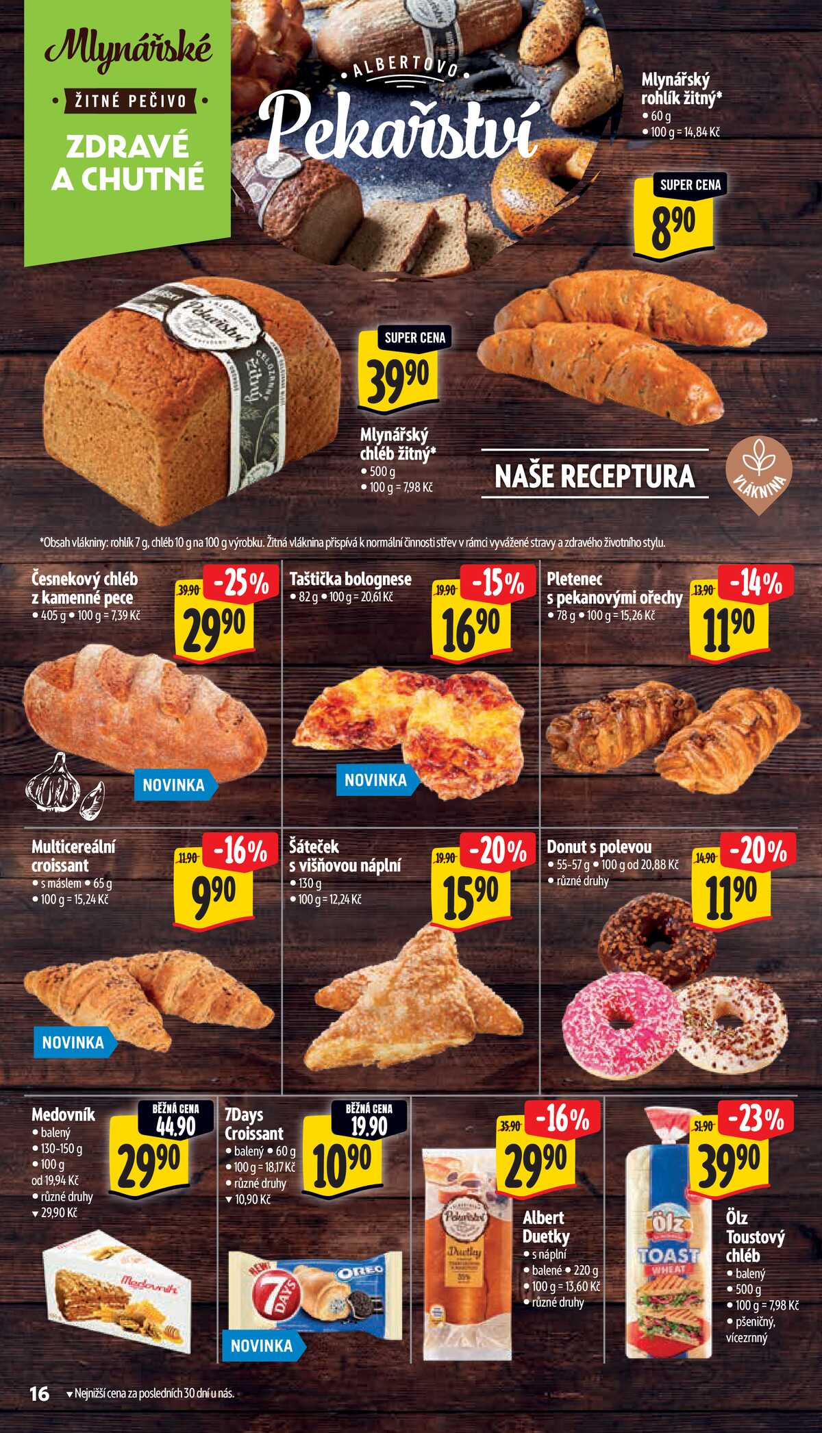 Albert Supermarket od 18.3. do 24.3.2026 strana 20