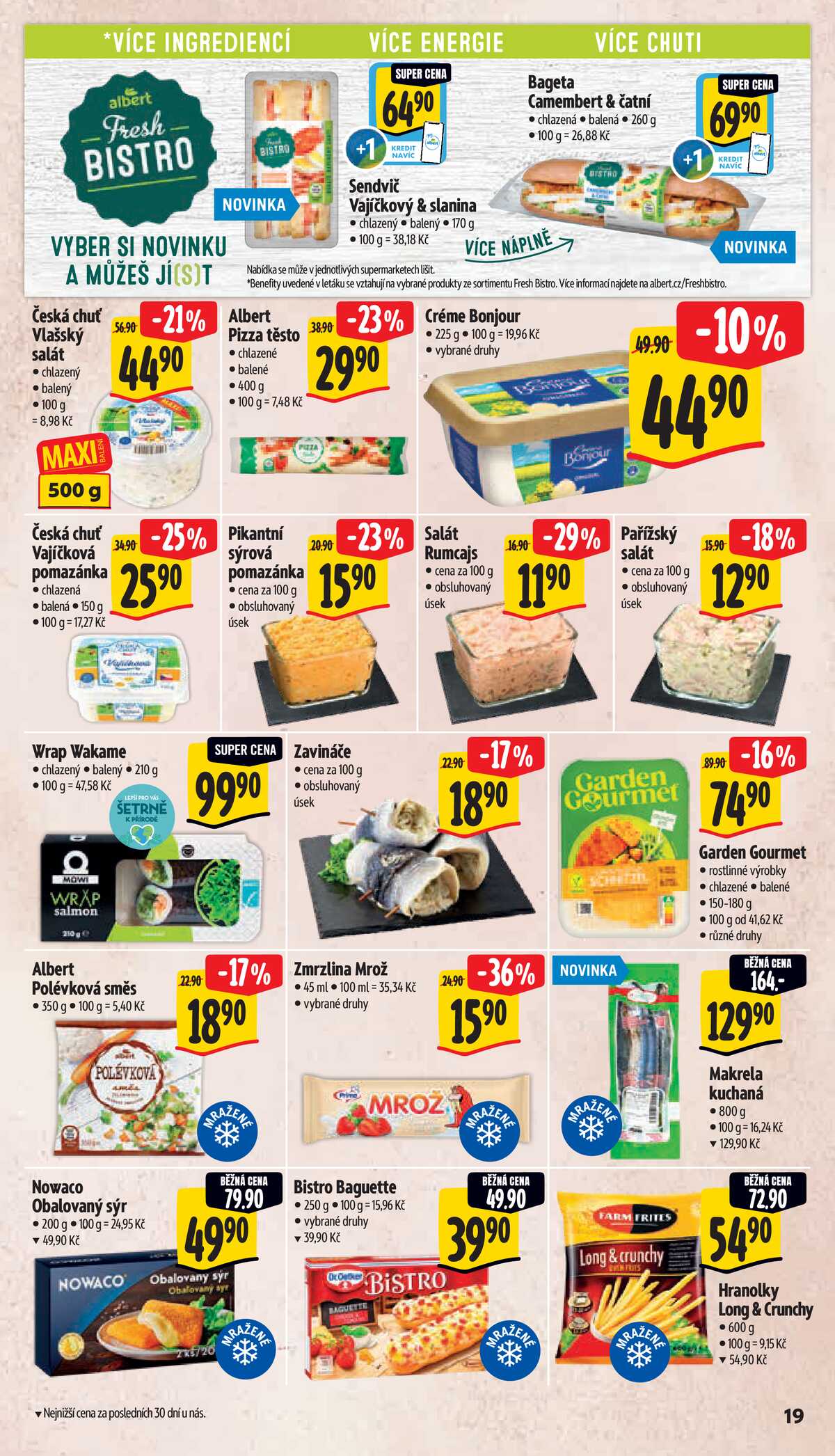 Albert Supermarket od 18.3. do 24.3.2026 strana 23