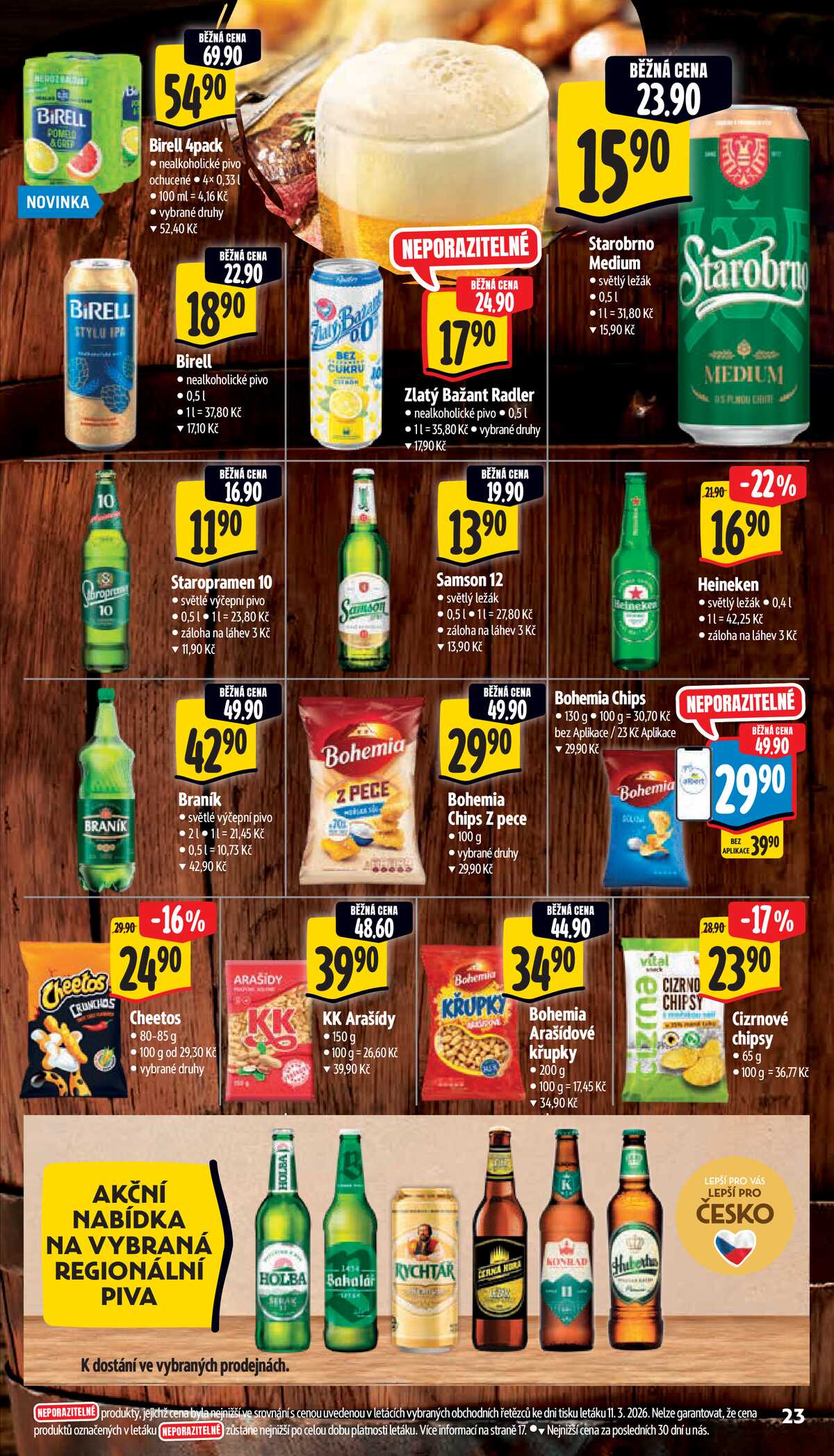 Albert Supermarket od 18.3. do 24.3.2026 strana 27