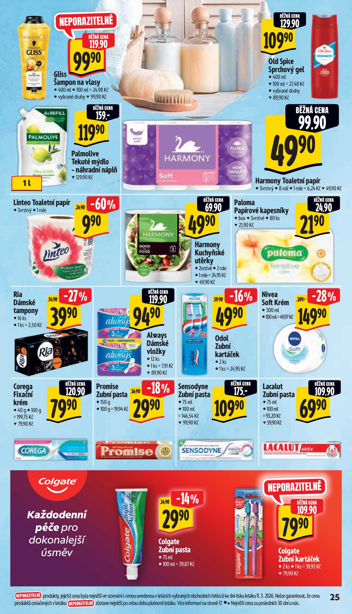 Albert Supermarket od 18.3. do 24.3.2026 strana 29