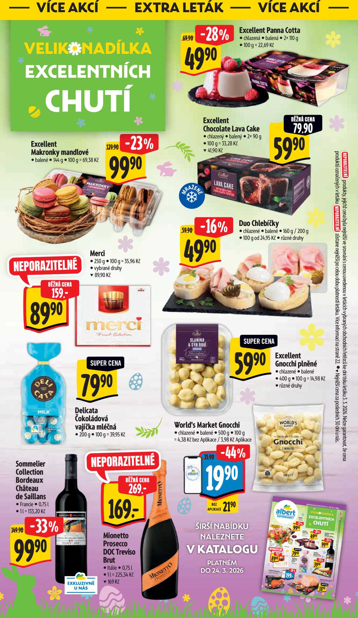 Albert Supermarket od 18.3. do 24.3.2026 strana 33