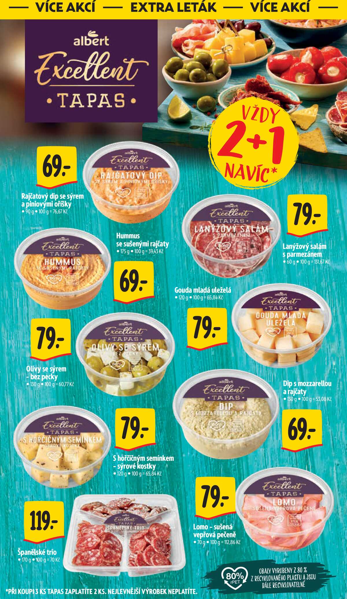 Albert Supermarket od 18.3. do 24.3.2026 strana 34