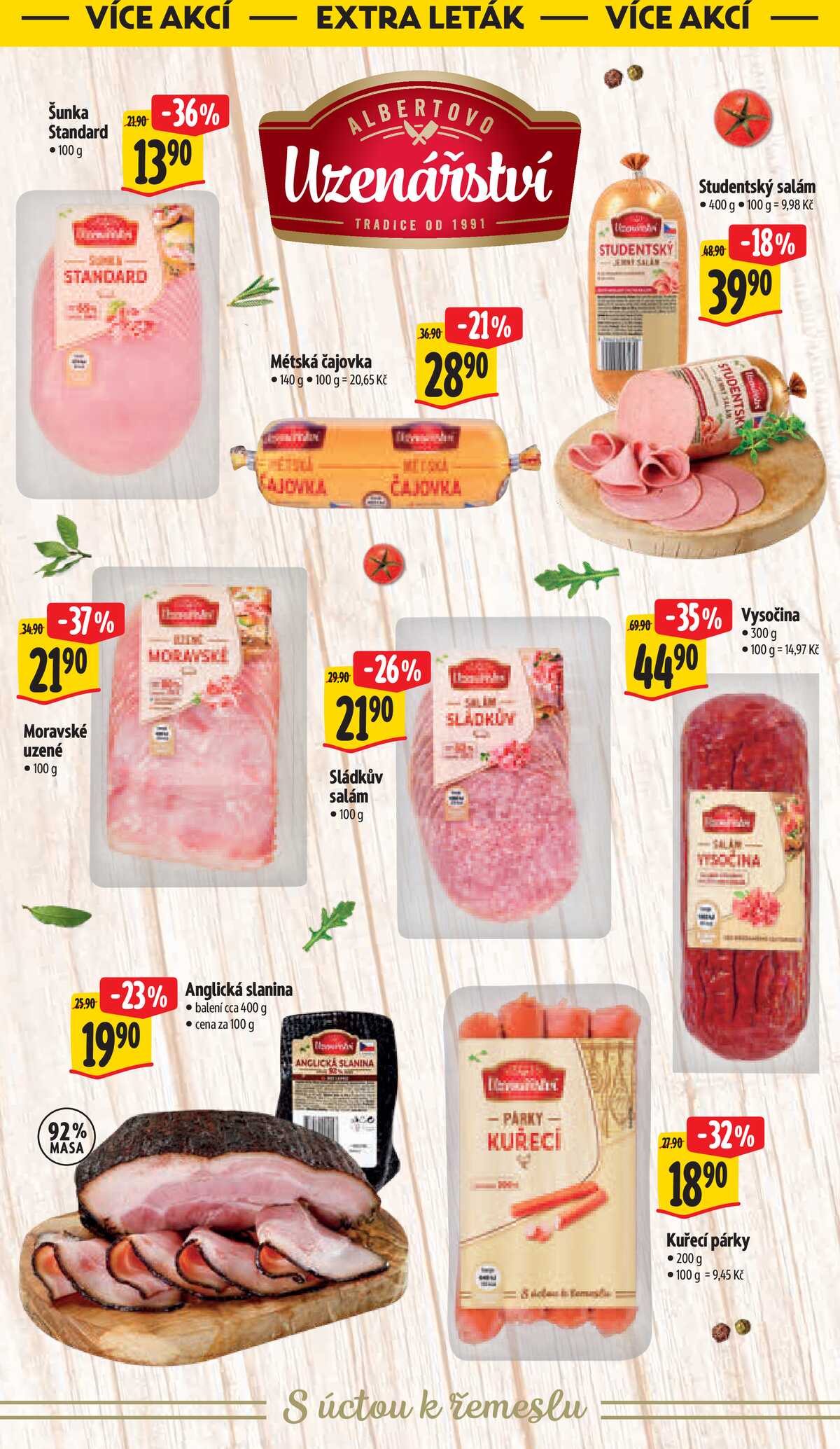 Albert Supermarket od 18.3. do 24.3.2026 strana 36