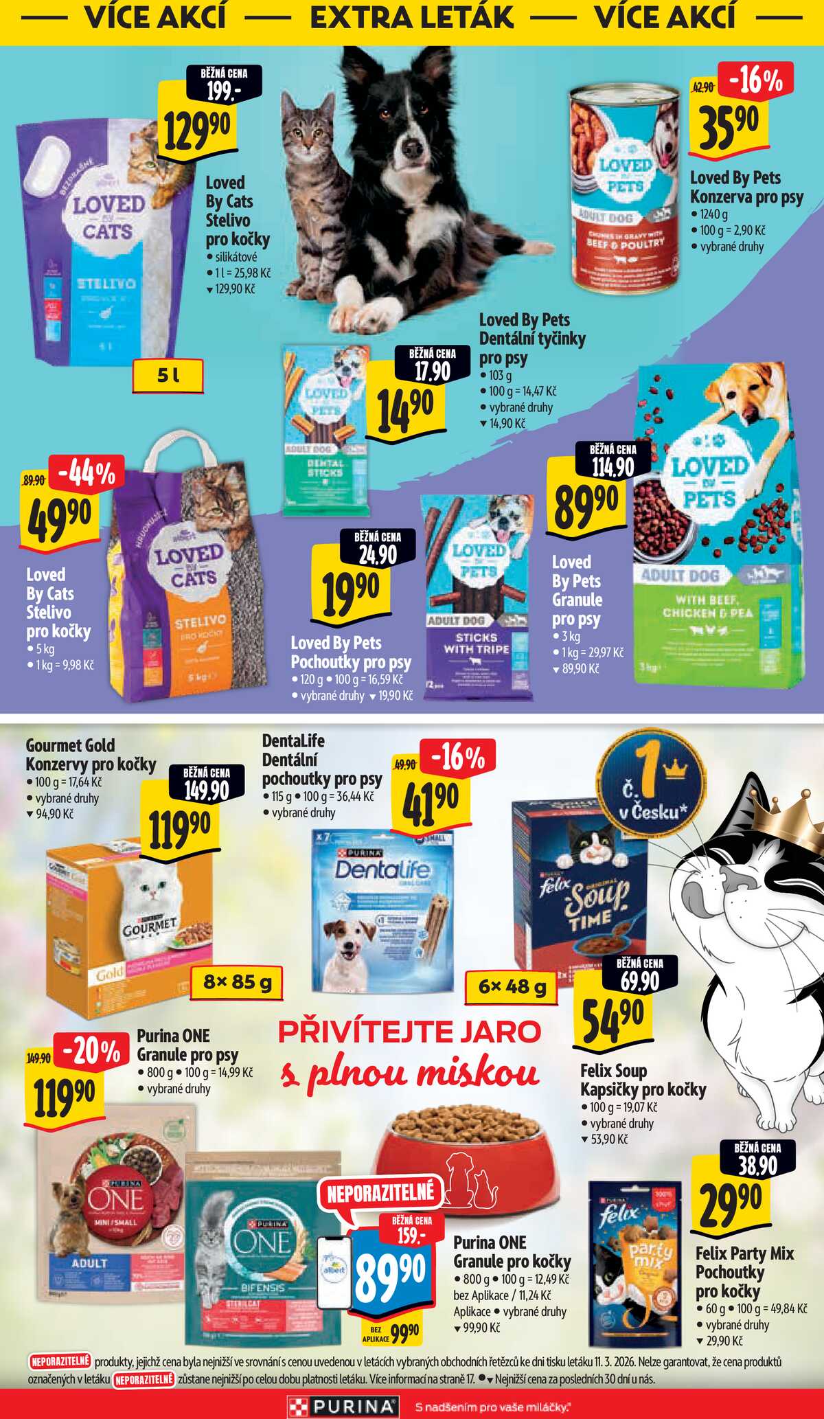 Albert Supermarket od 18.3. do 24.3.2026 strana 37