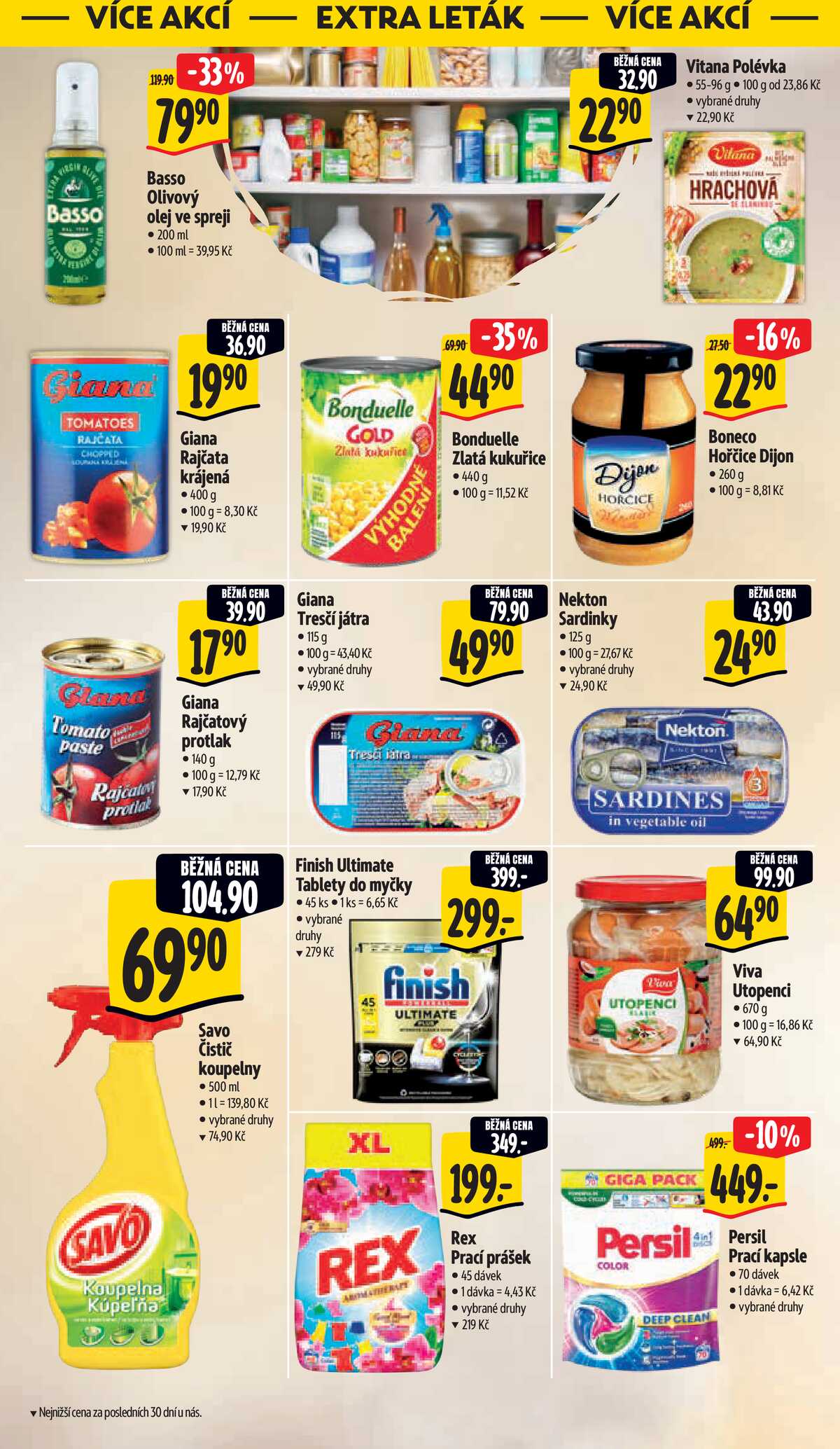 Albert Supermarket od 18.3. do 24.3.2026 strana 38