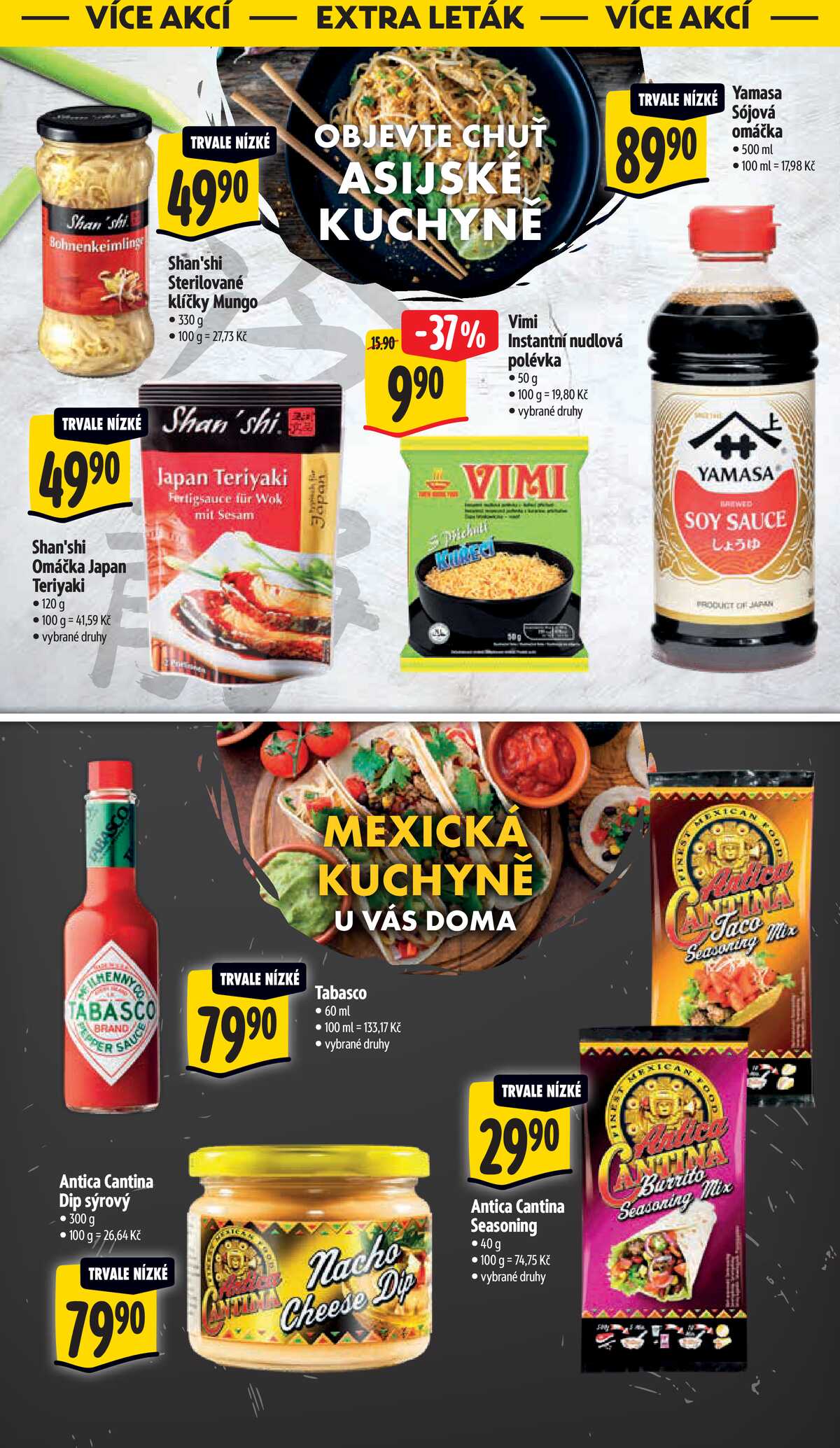 Albert Supermarket od 18.3. do 24.3.2026 strana 39