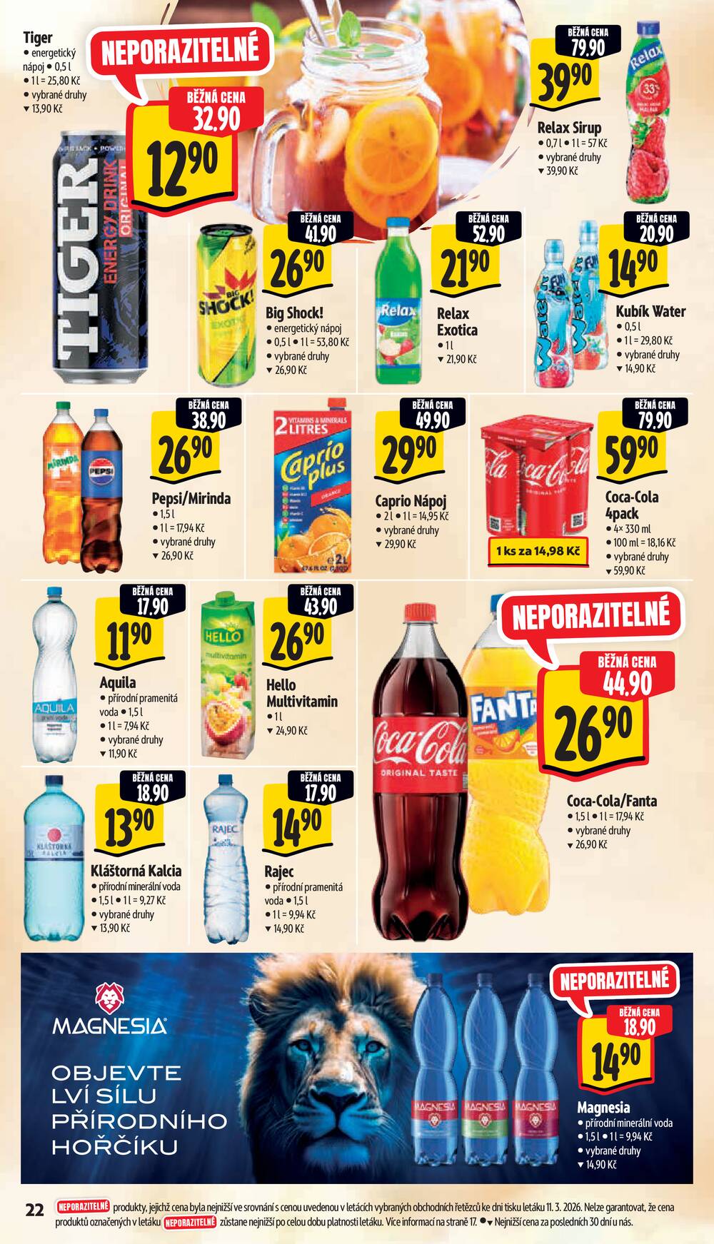 Albert Supermarket Jihomoravský od 18.3. do 24.3.2026