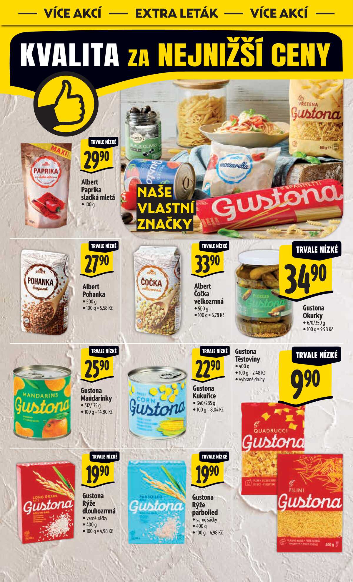 Albert  Hypermarket od 18.3. do 24.3.2026 strana 6