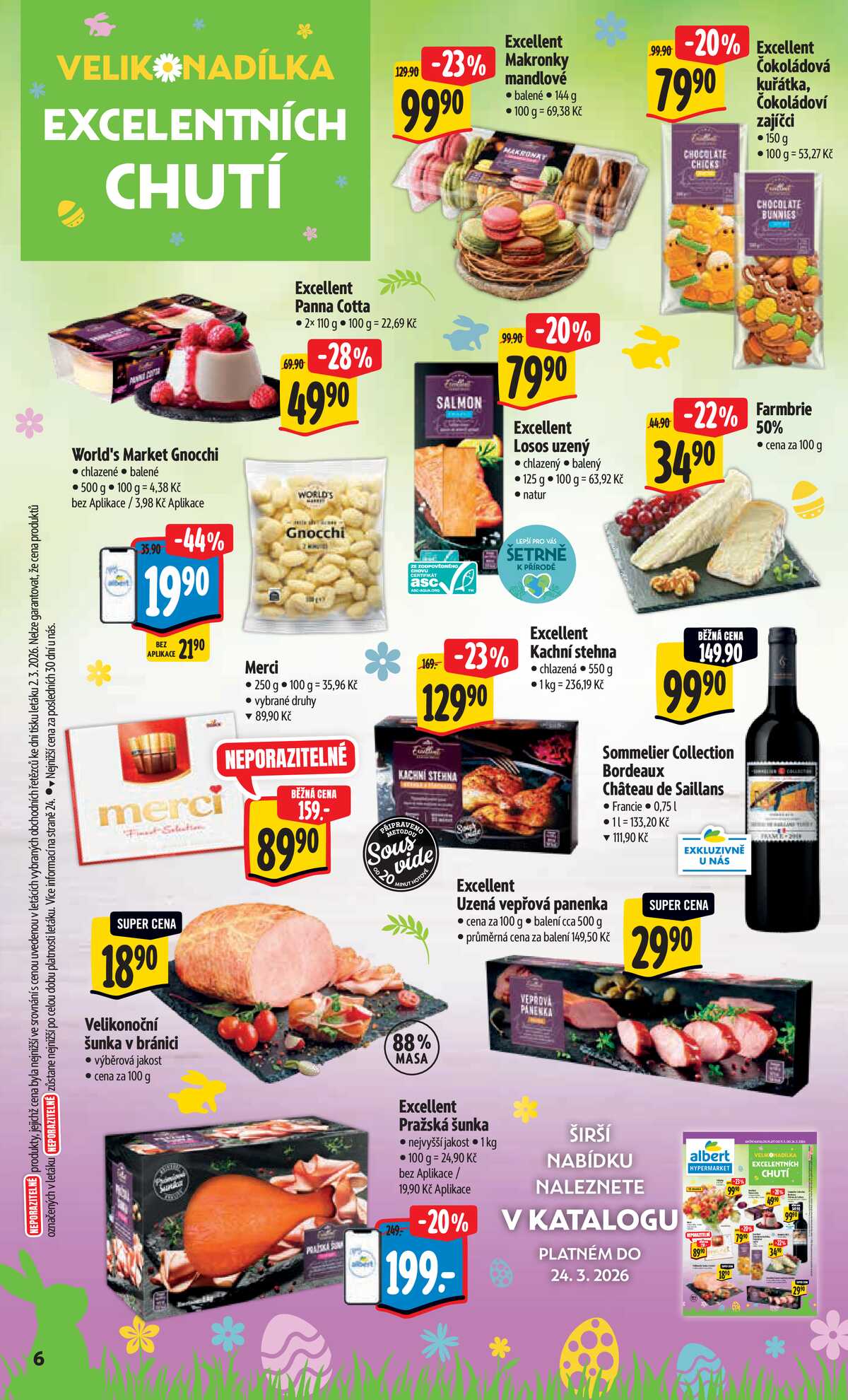 Albert  Hypermarket od 18.3. do 24.3.2026 strana 8