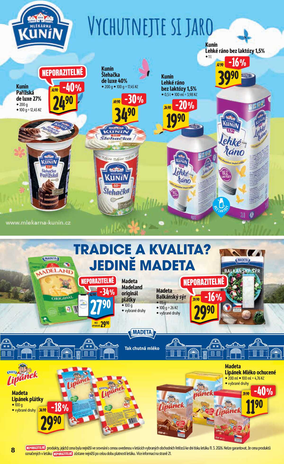 Albert  Hypermarket od 18.3. do 24.3.2026 strana 10