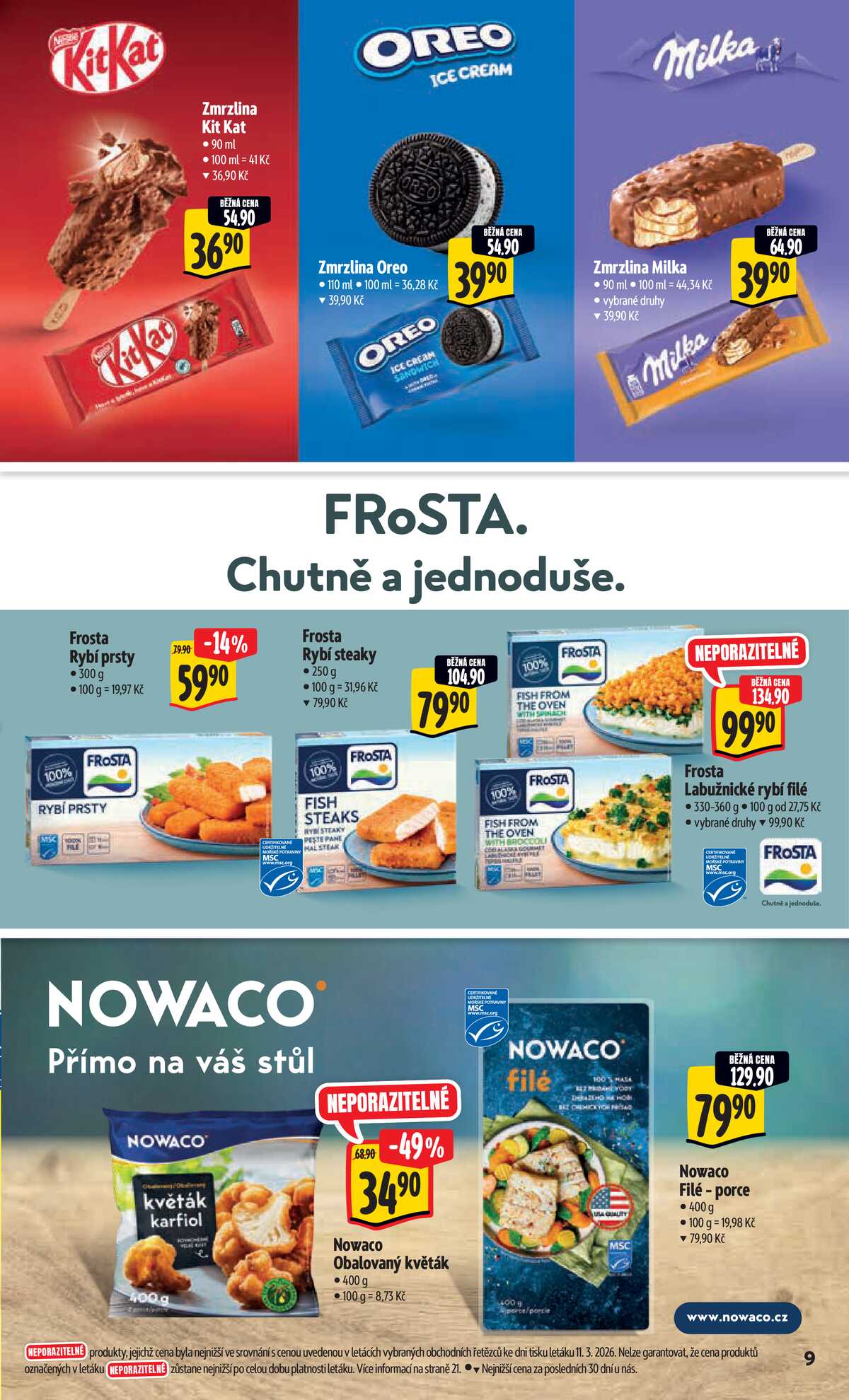 Albert  Hypermarket od 18.3. do 24.3.2026 strana 11