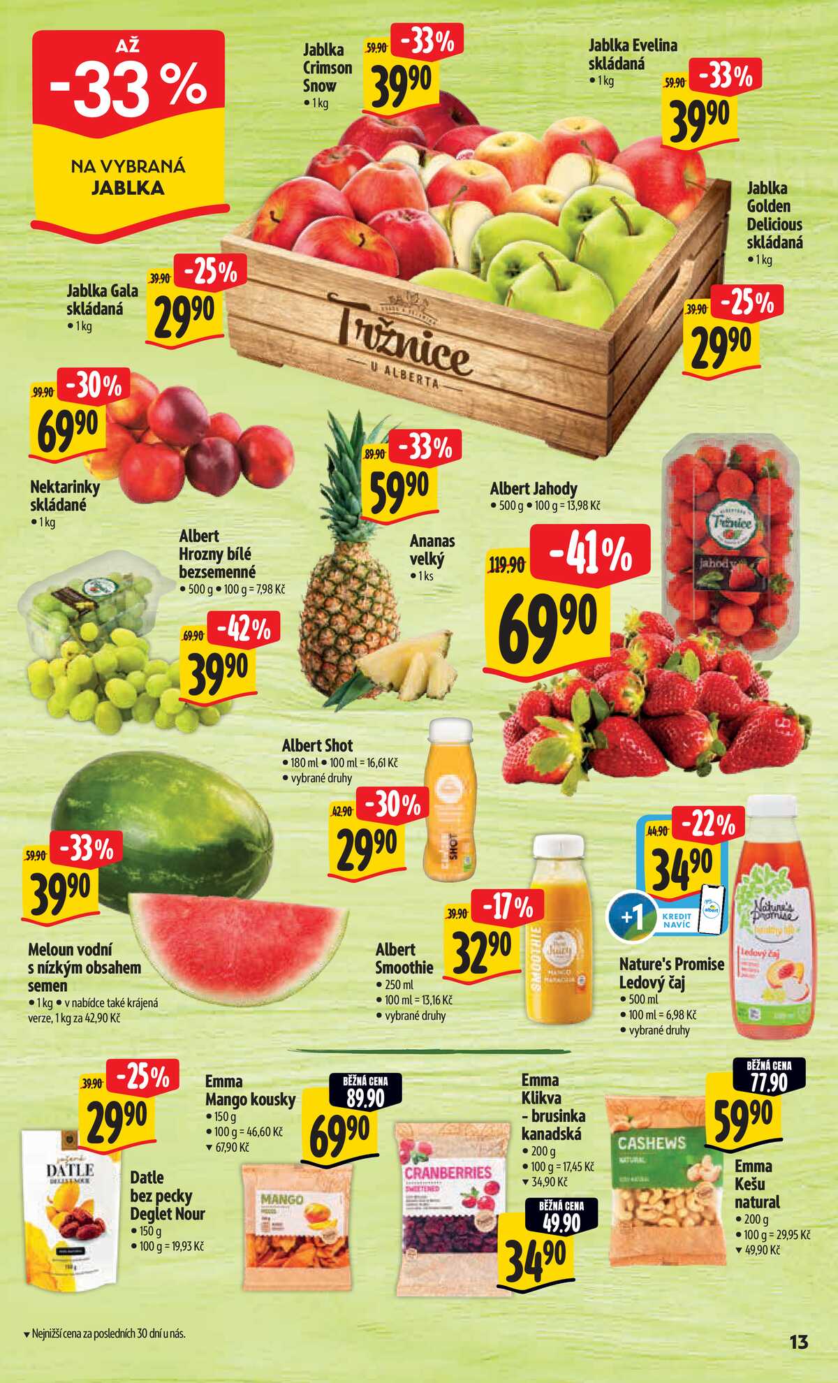 Albert  Hypermarket od 18.3. do 24.3.2026 strana 15