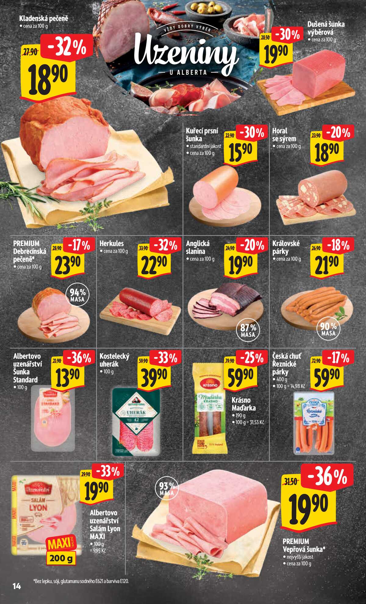 Albert  Hypermarket od 18.3. do 24.3.2026 strana 18