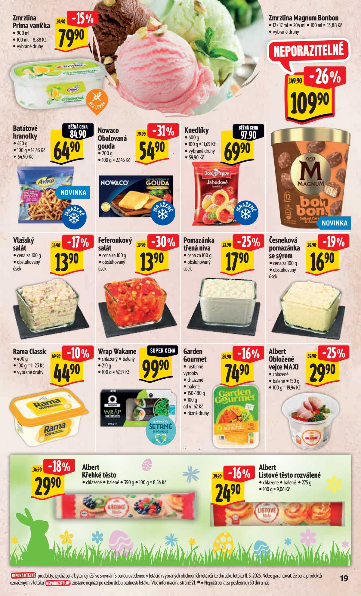 Albert  Hypermarket od 18.3. do 24.3.2026 strana 23
