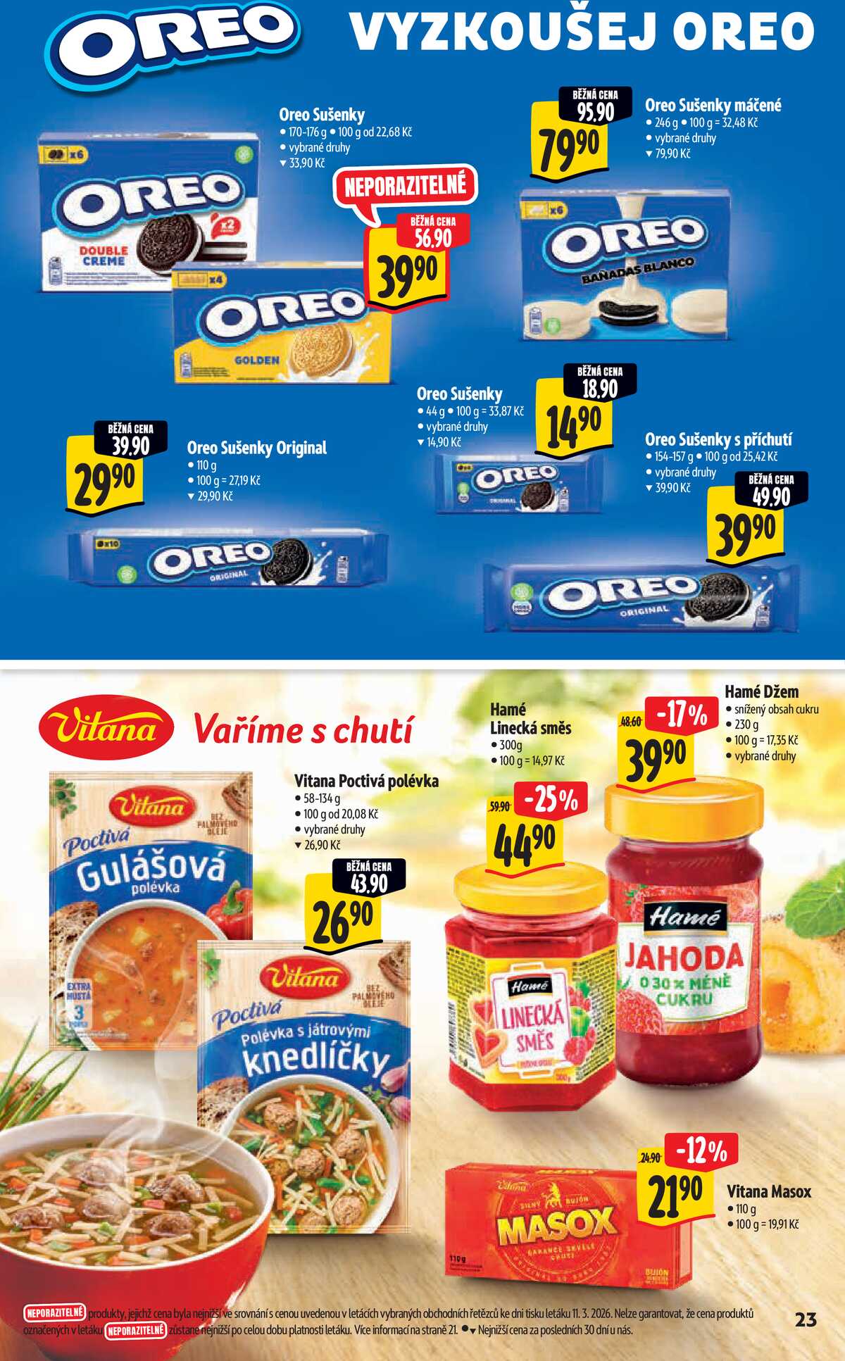 Albert  Hypermarket od 18.3. do 24.3.2026 strana 27