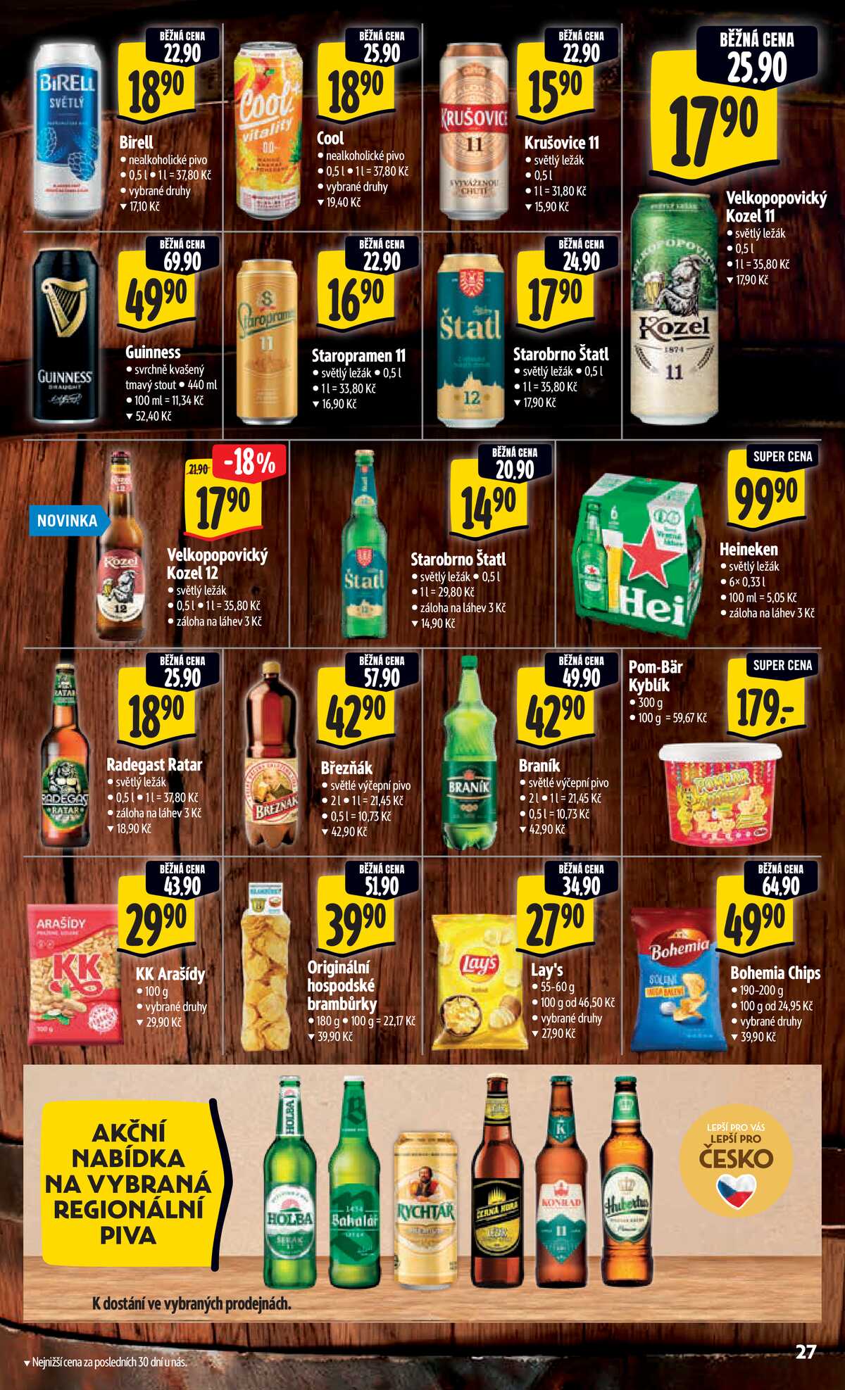 Albert  Hypermarket od 18.3. do 24.3.2026 strana 31