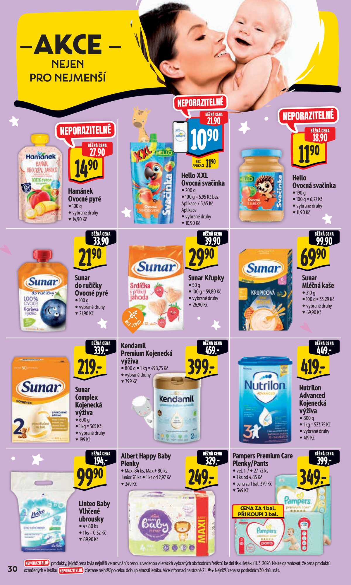 Albert  Hypermarket od 18.3. do 24.3.2026 strana 34