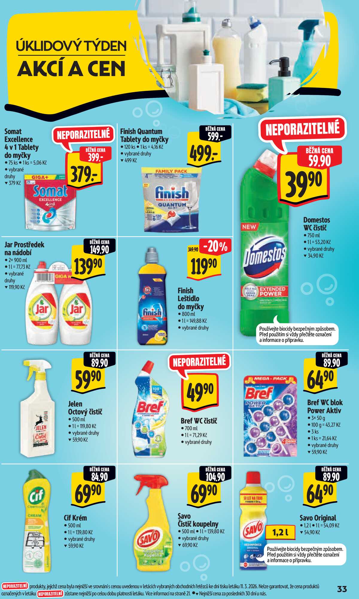 Albert  Hypermarket od 18.3. do 24.3.2026 strana 37