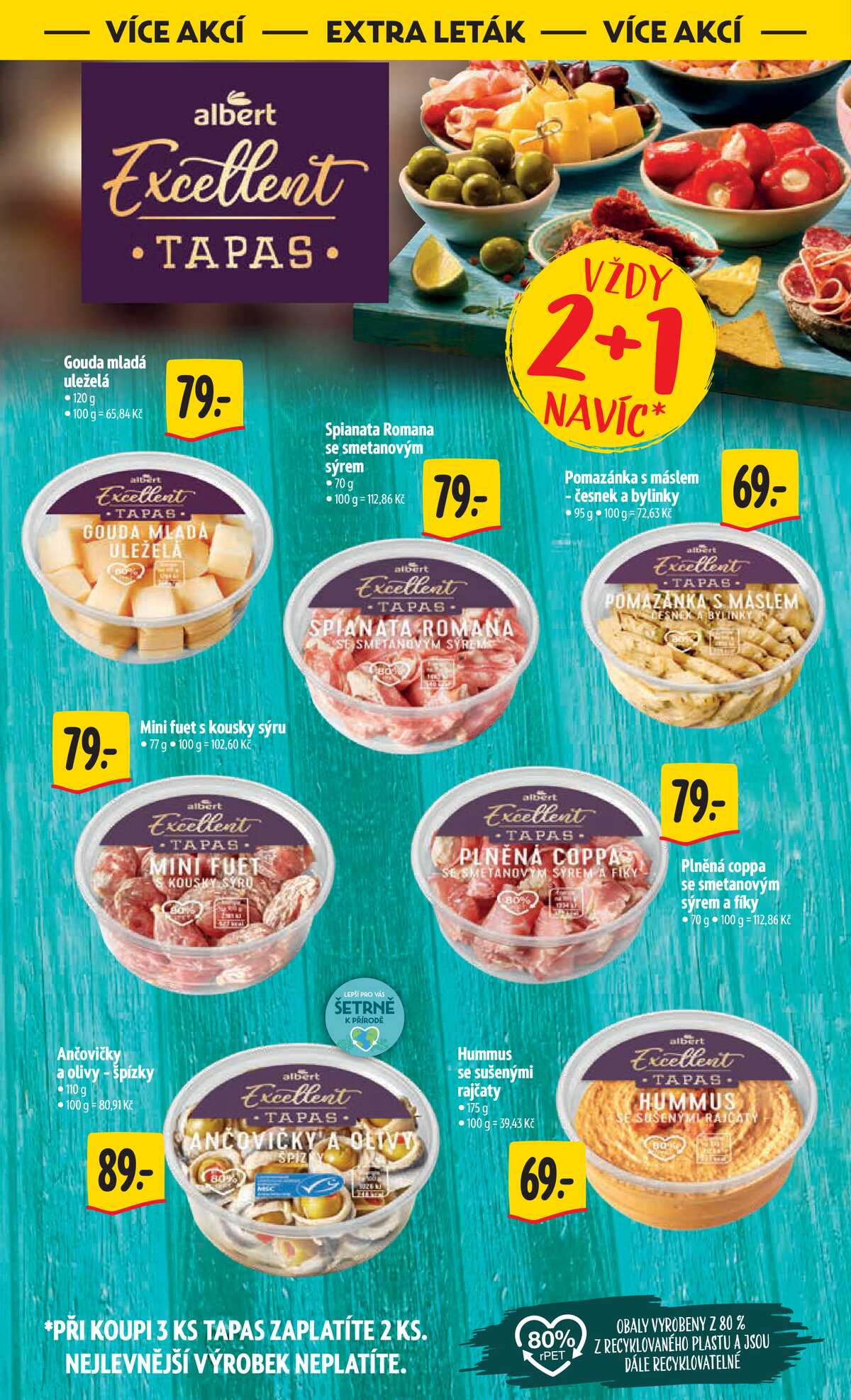 Albert  Hypermarket od 18.3. do 24.3.2026 strana 42