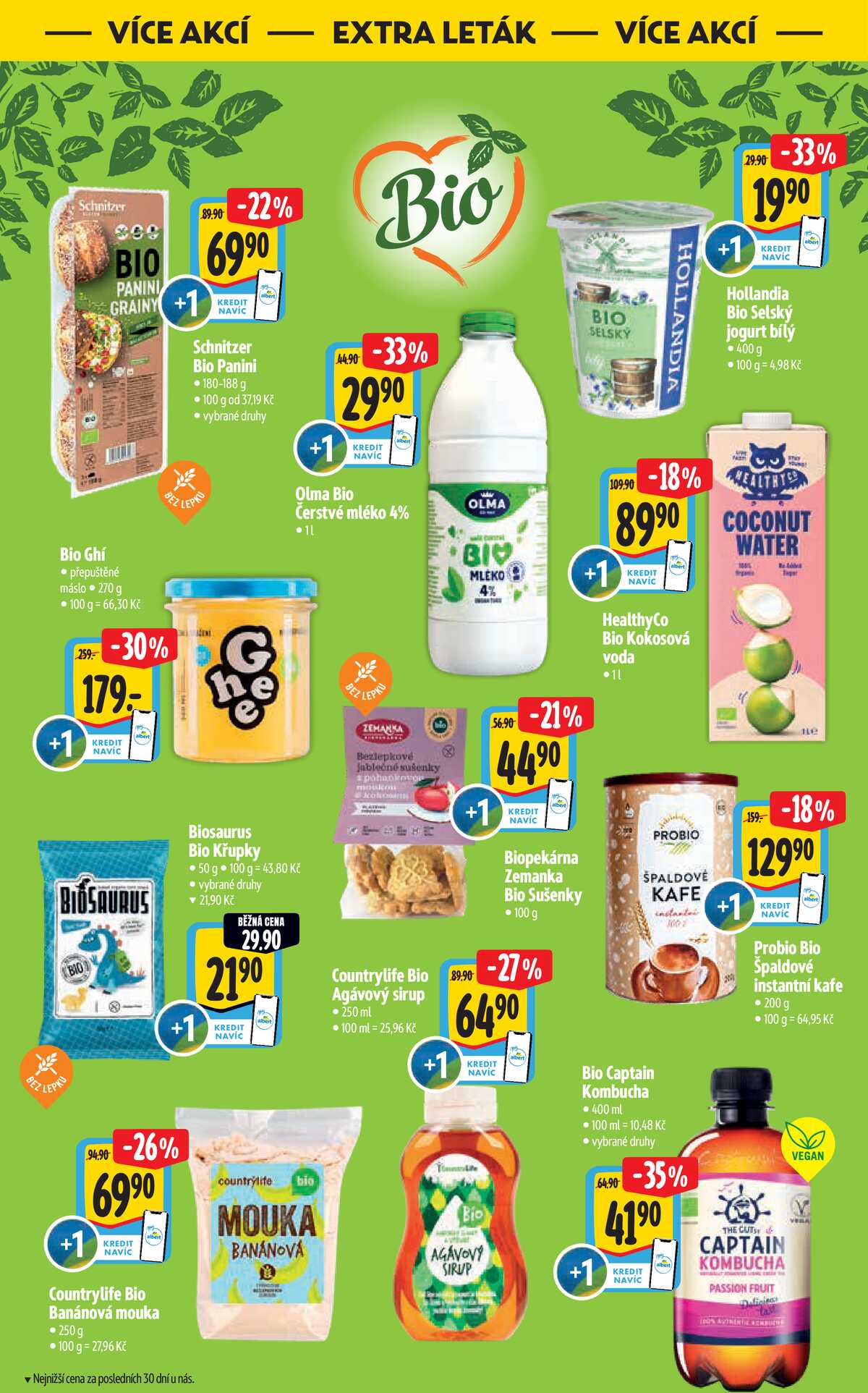 Albert  Hypermarket od 18.3. do 24.3.2026 strana 43